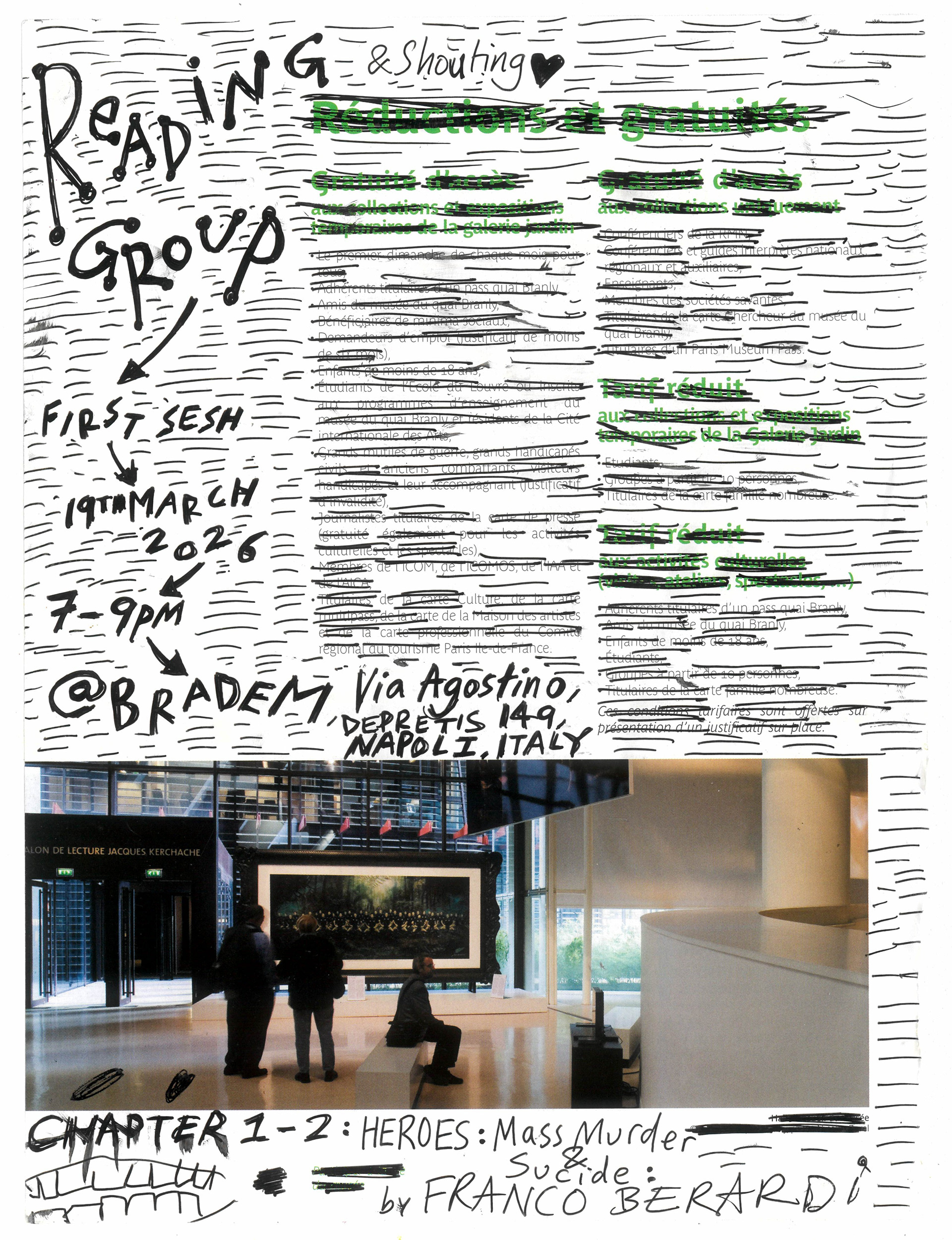 nicegmo - 12/11/2025 - collage on a4 paper