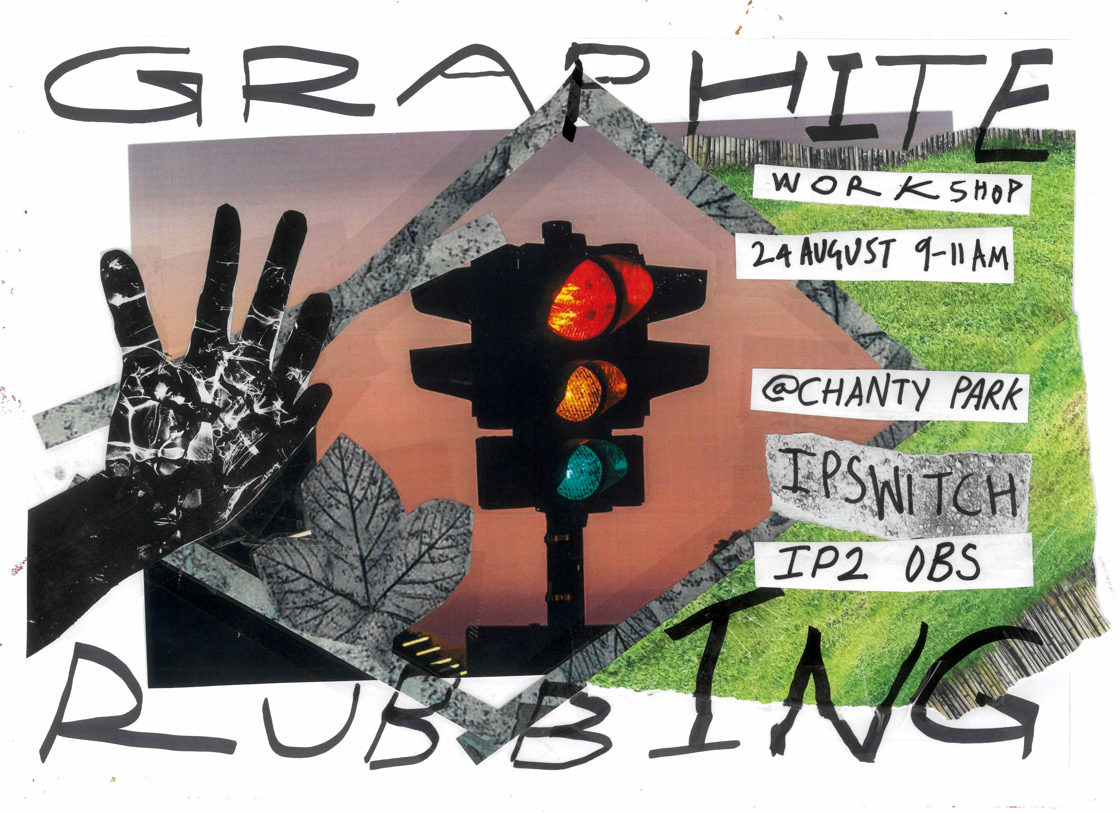 anonymous - 09/03/2025 - collage on a4 paper