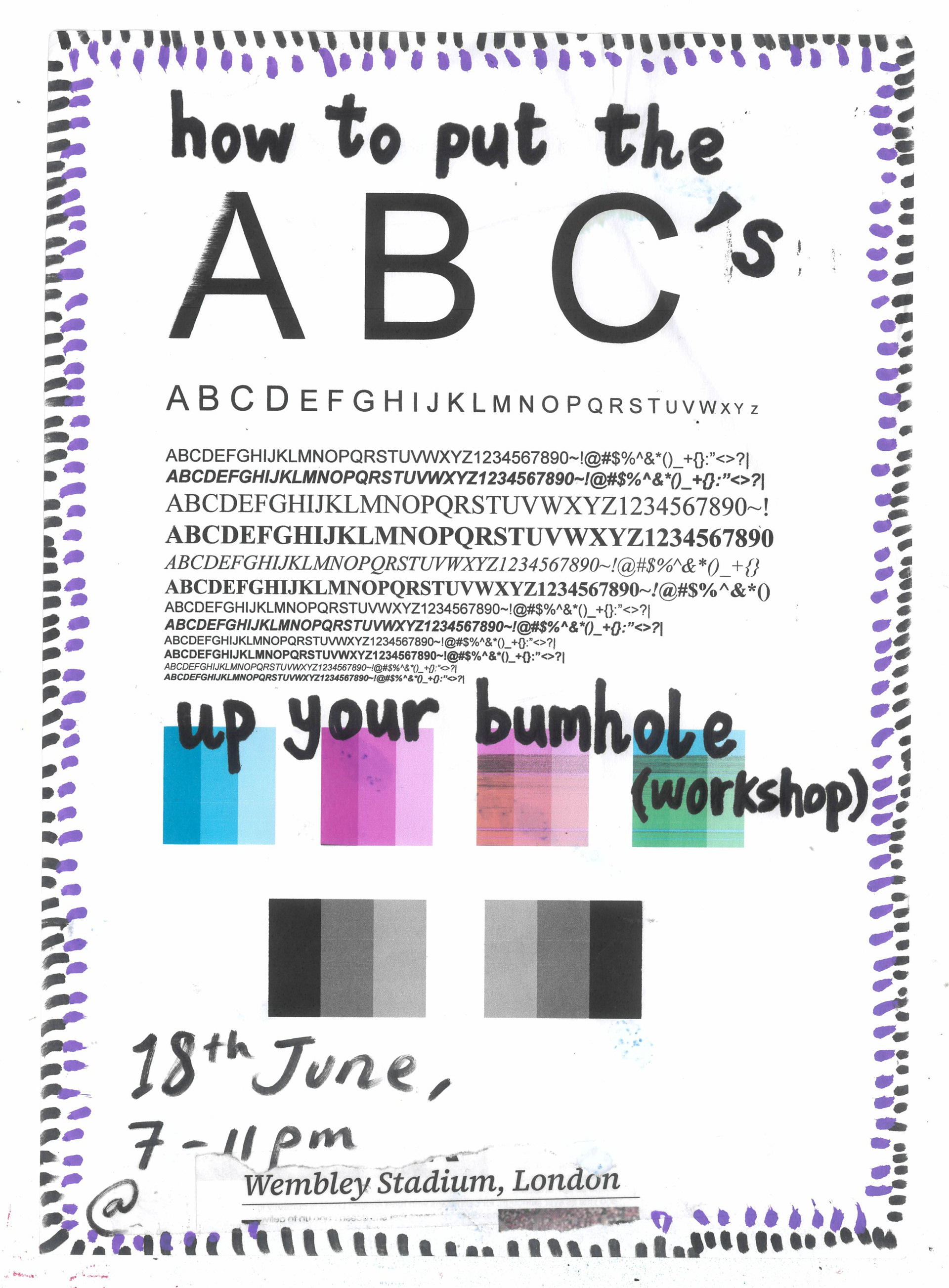 nicegmo - 15/11/2025 - collage on a4 paper