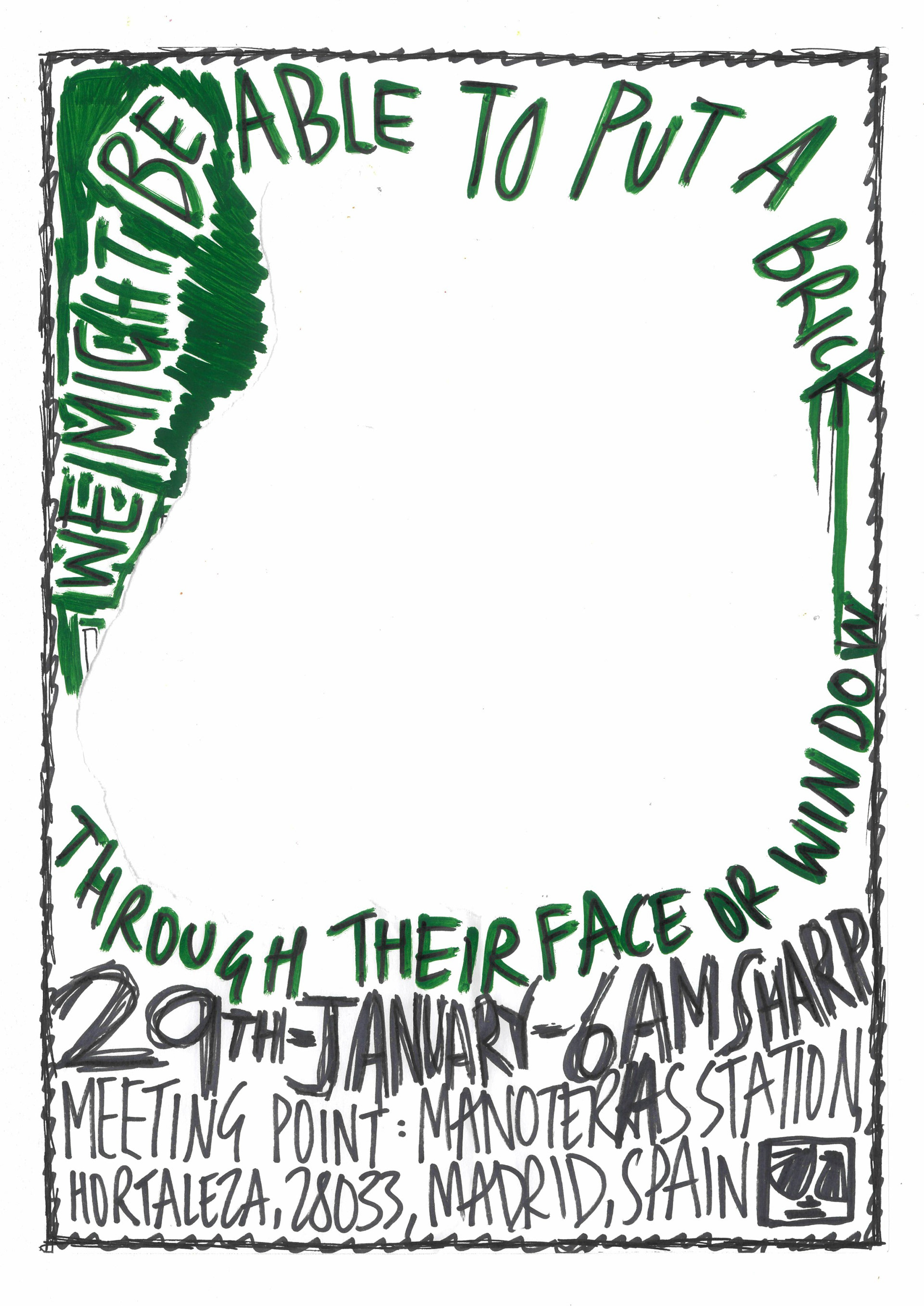 nicegmo - 15/11/2025 - collage on a4 paper