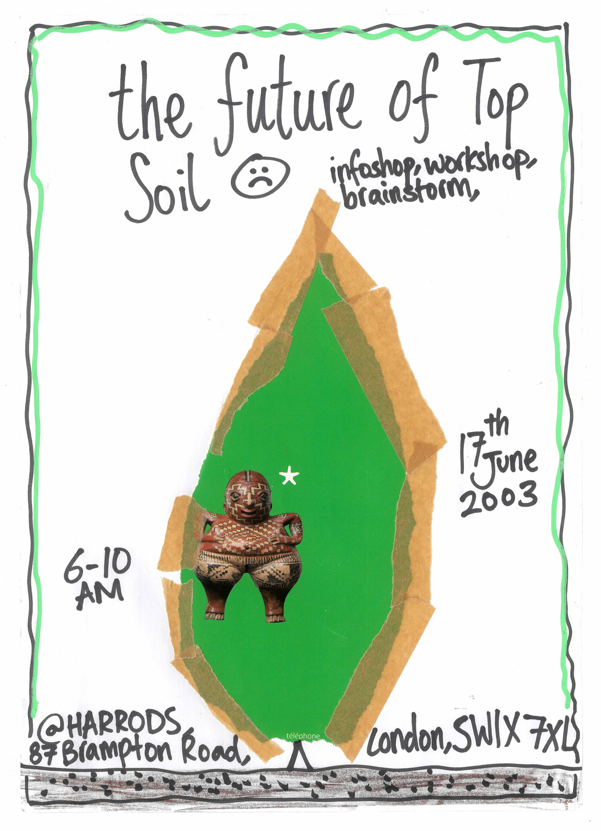 nicegmo - 26/10/25 - collage on a4 paper