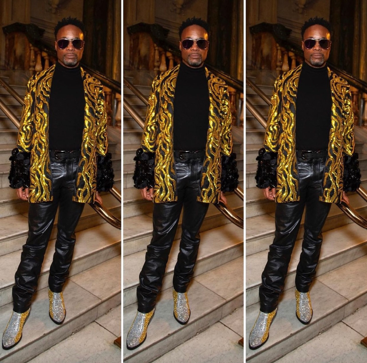 Halpern Studio Runway Show 2020
