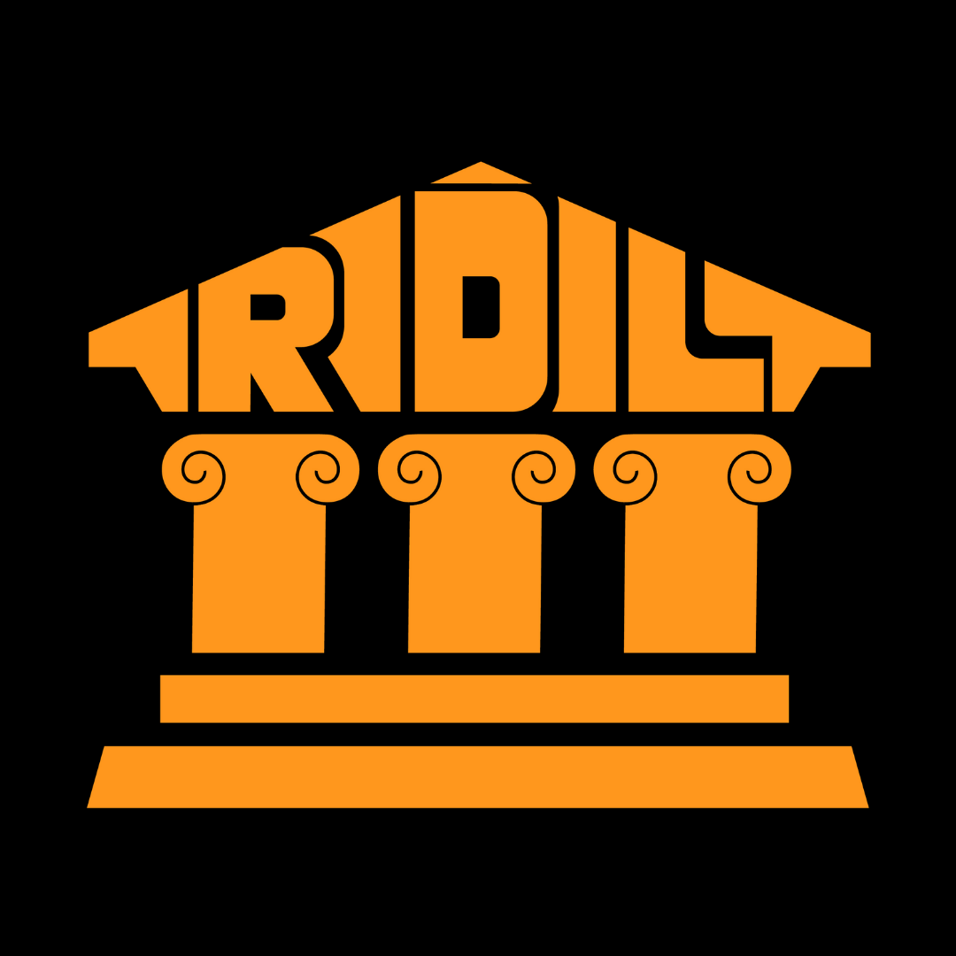 RDL Logo Design