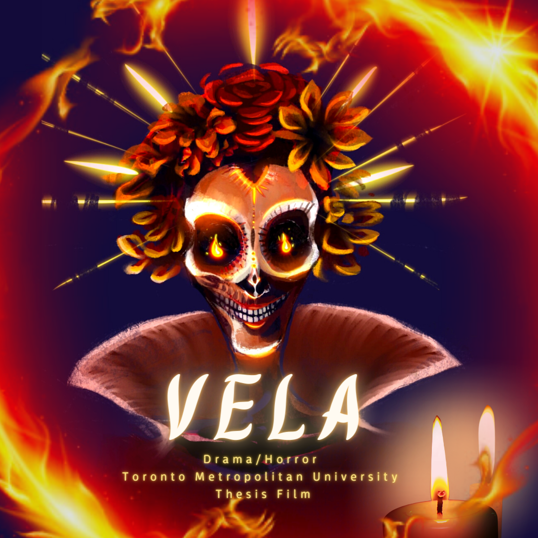 La Catrina Portrait - Instagram Square Thumbnail