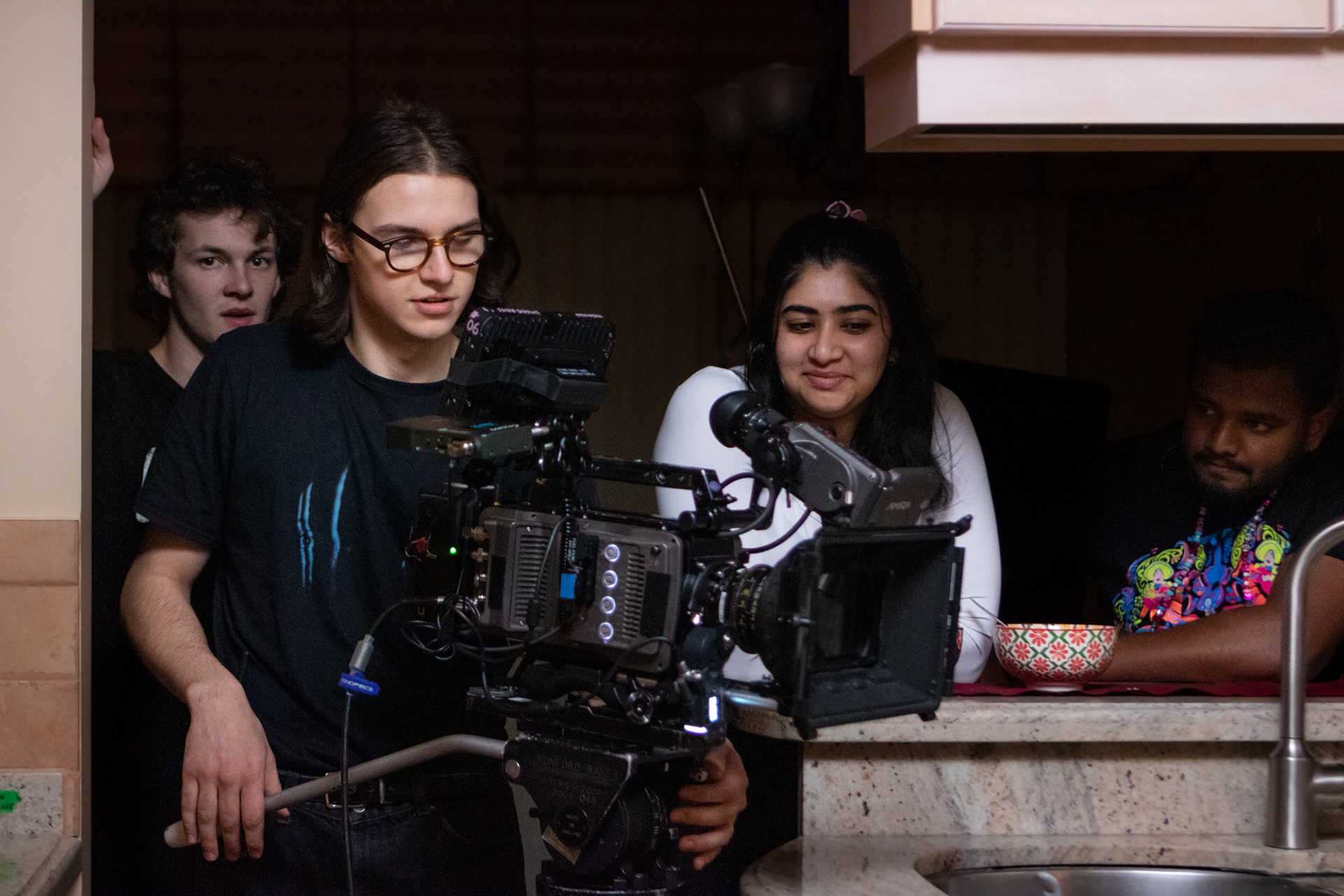 VELA Film Crew