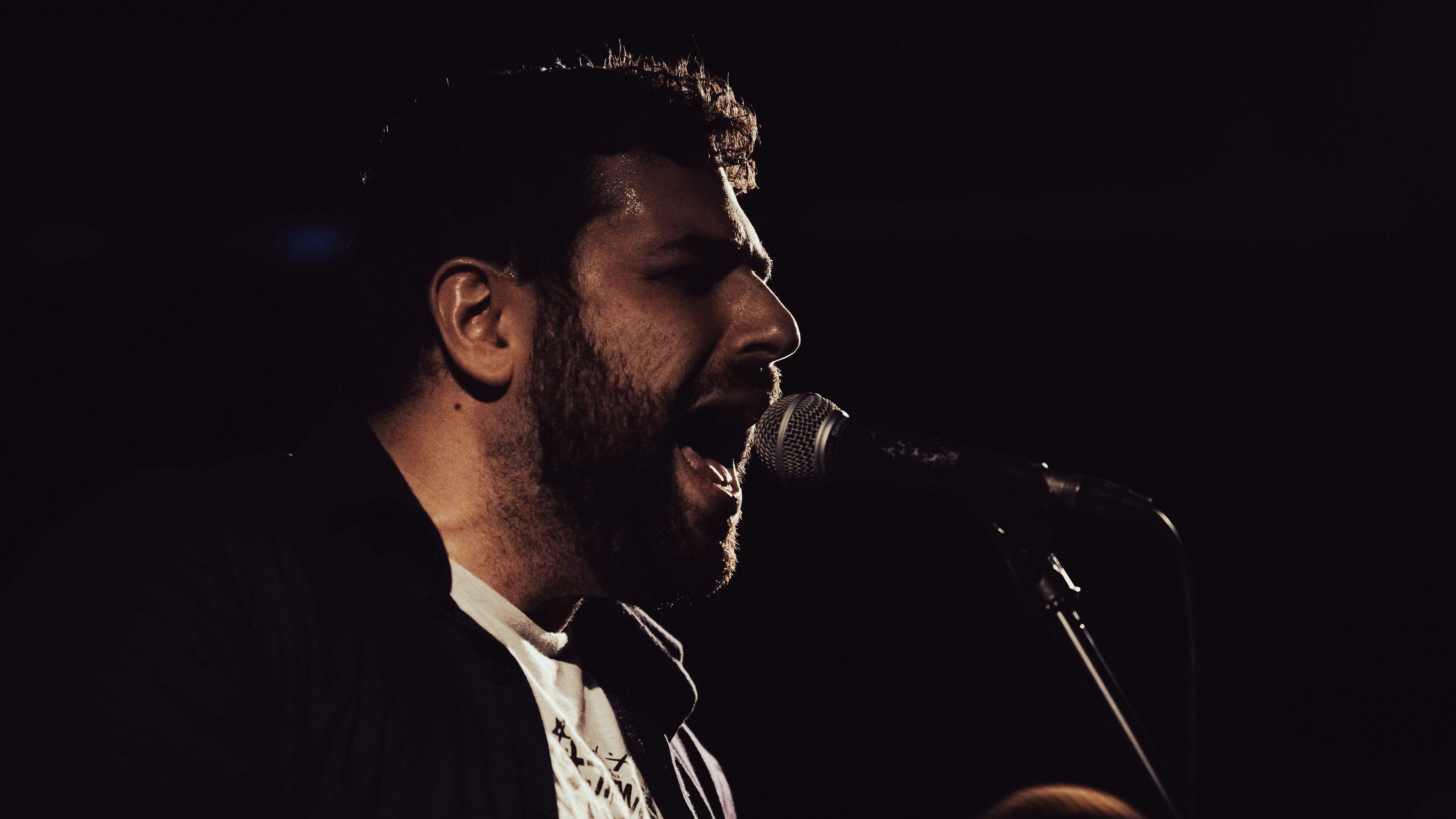Band - Rich Freed (Vocalist)