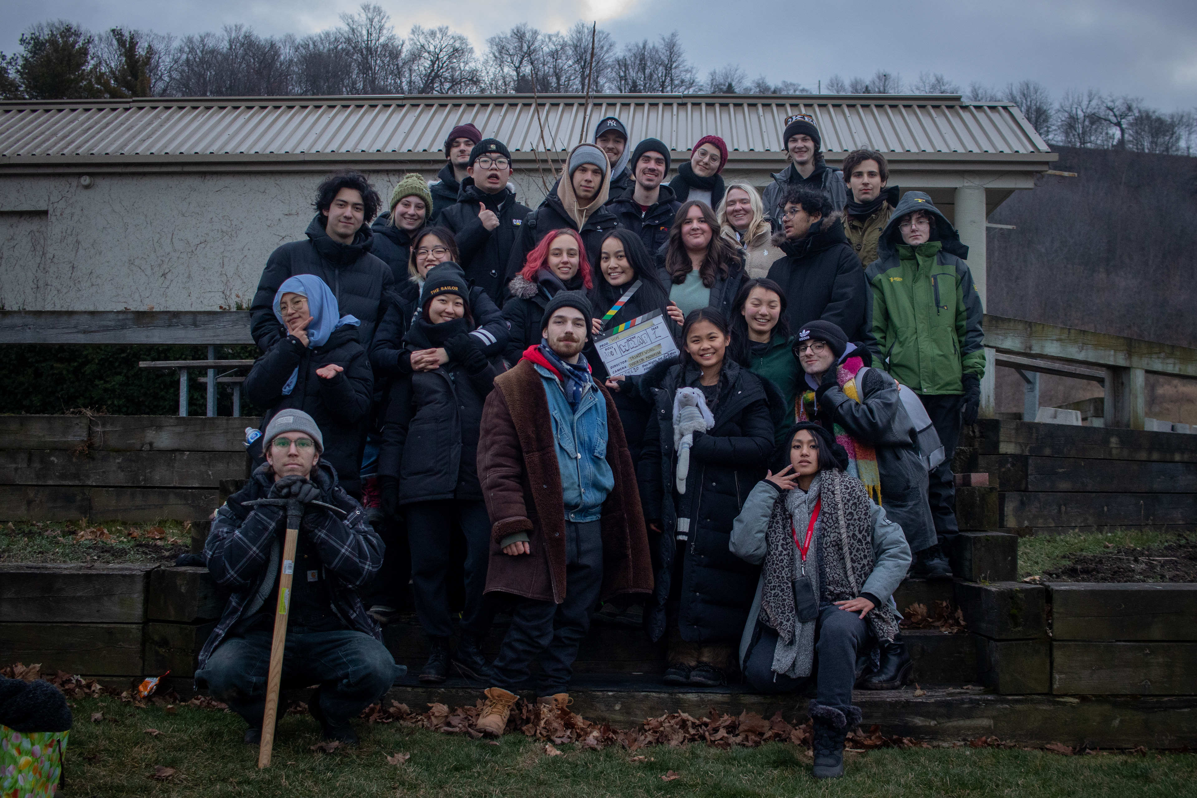 HOPE Film Crew