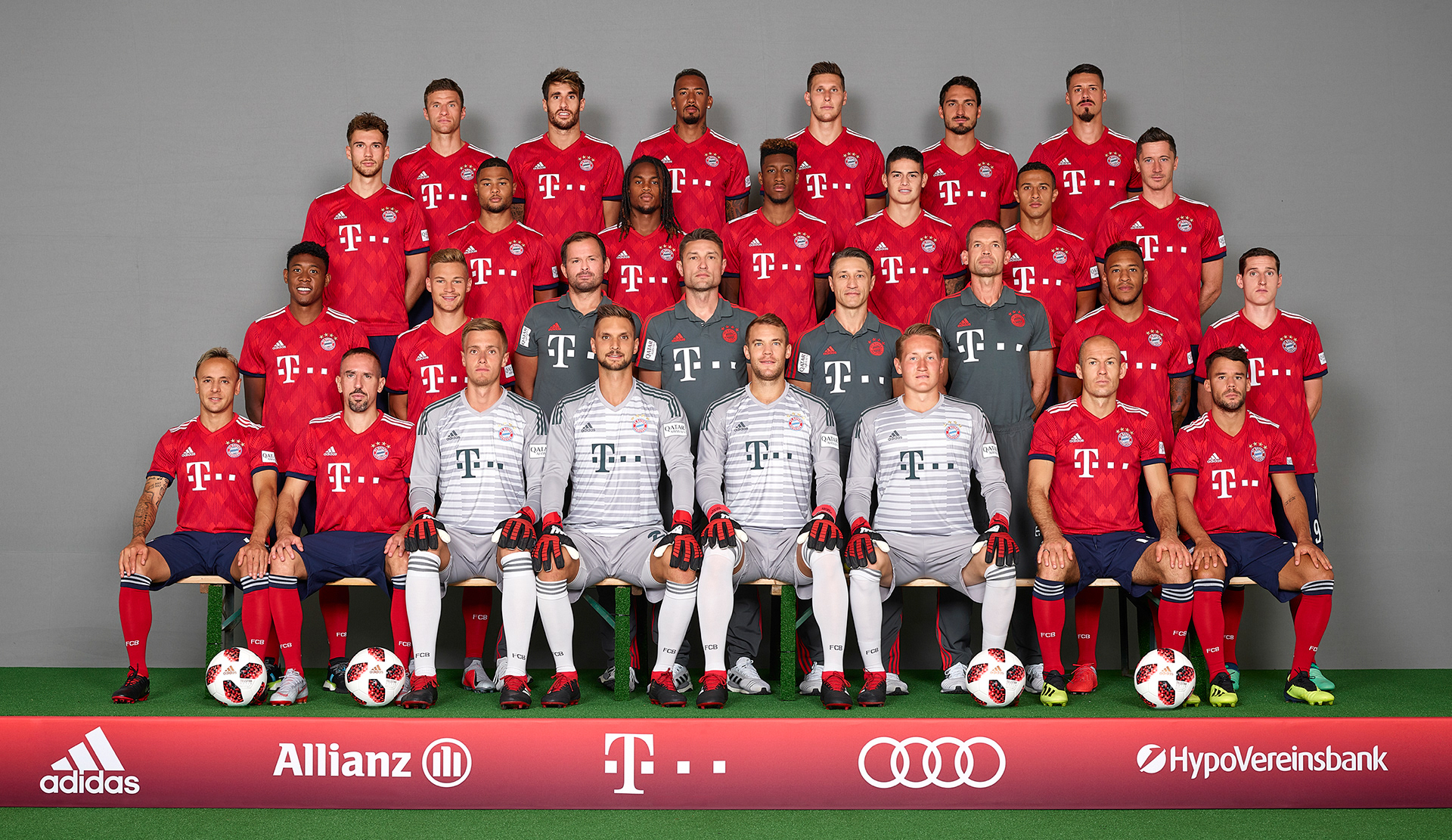 Christian Kaufmann für FC Bayern München