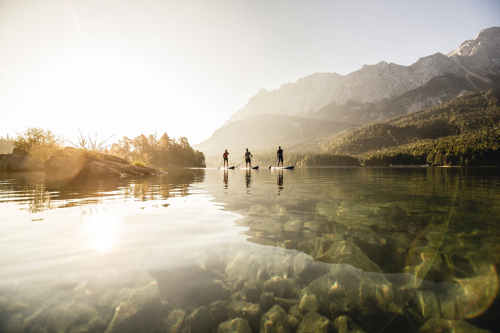 Fotoproduktion für JP – Foto: Skyshot/Markus Greber