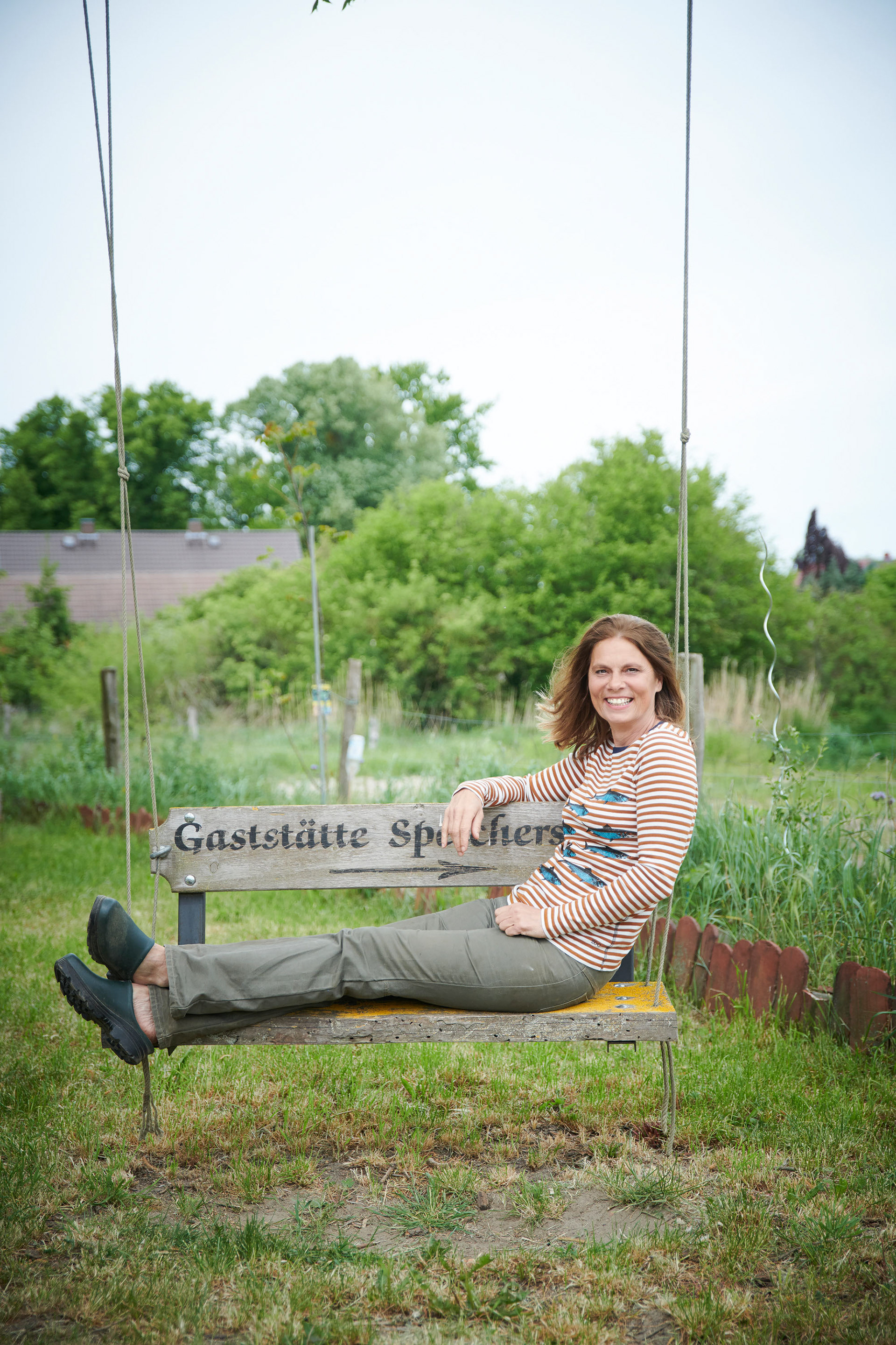 Sarah Wiener – Foto: Christian Kaufmann