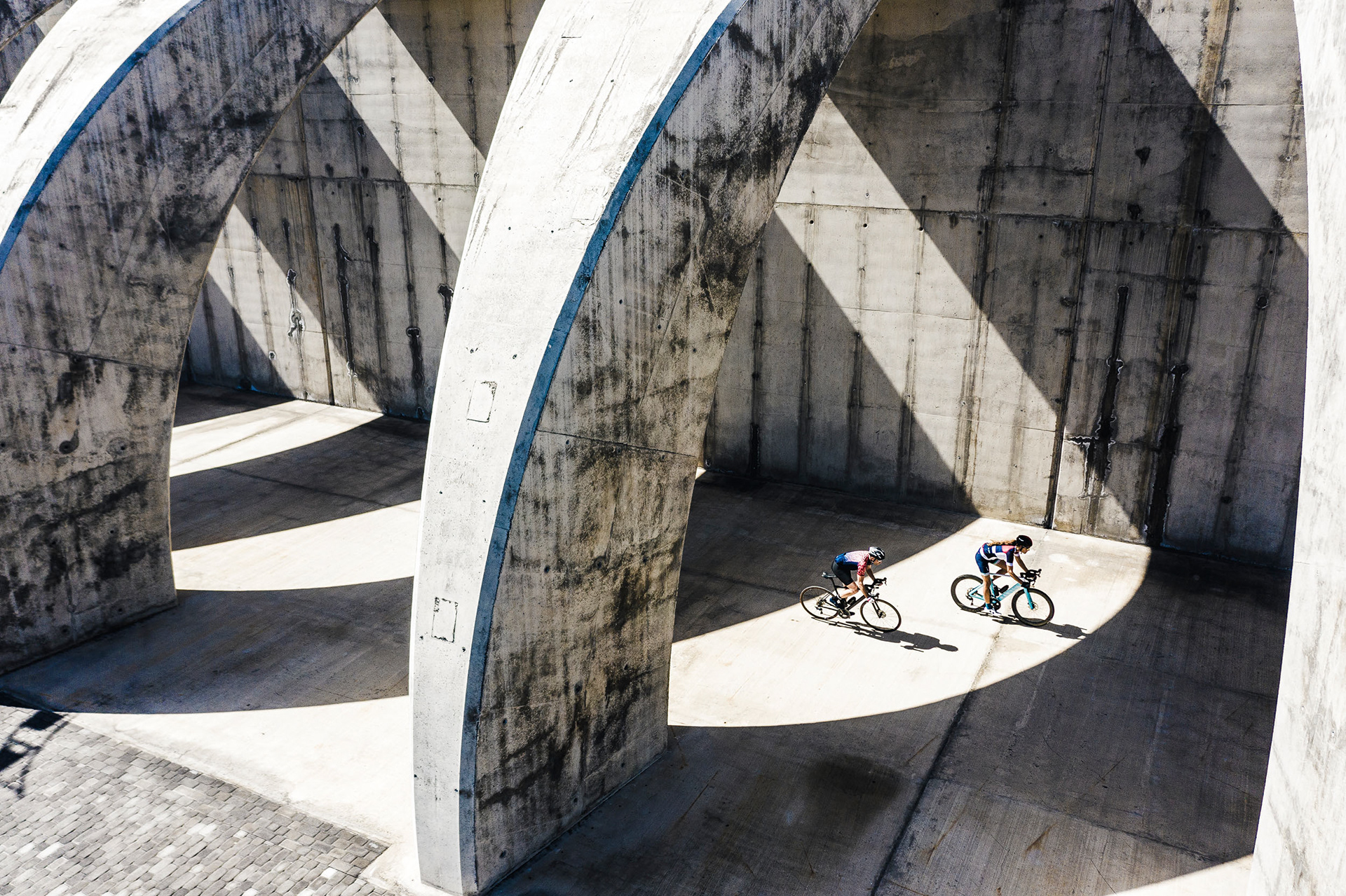 Fotoproduktion für TOUR – Foto: Skyshot/Markus Greber