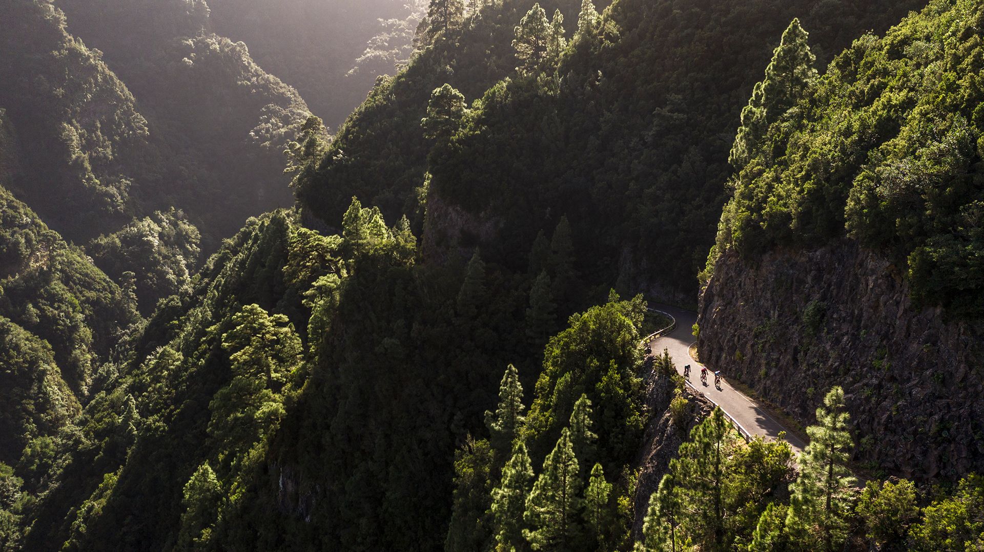 TOUR Fotoproduktion La Palma – Foto: Markus Greber