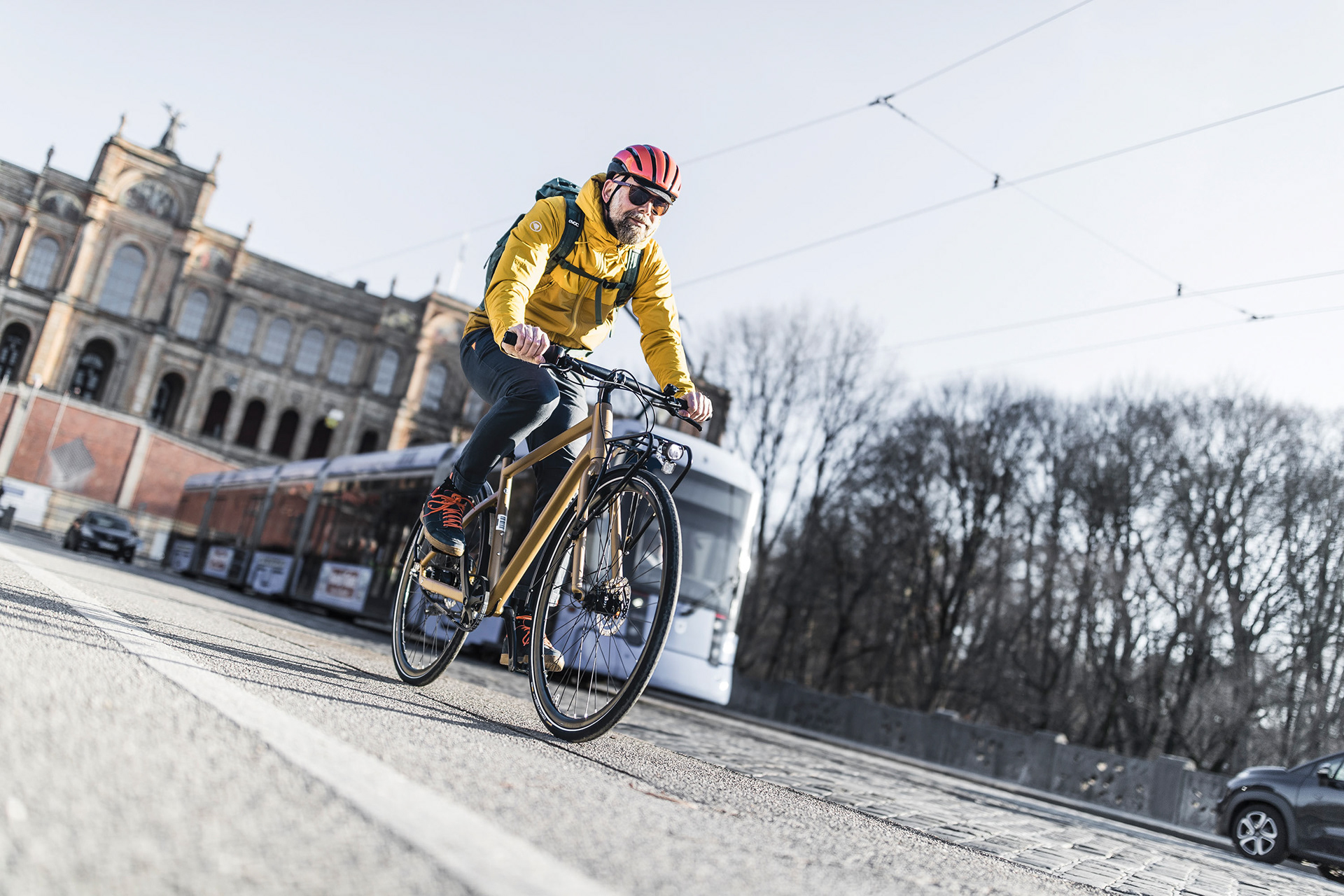 Fotoproduktion für MYBIKE – Foto: Skyshot/Markus Greber