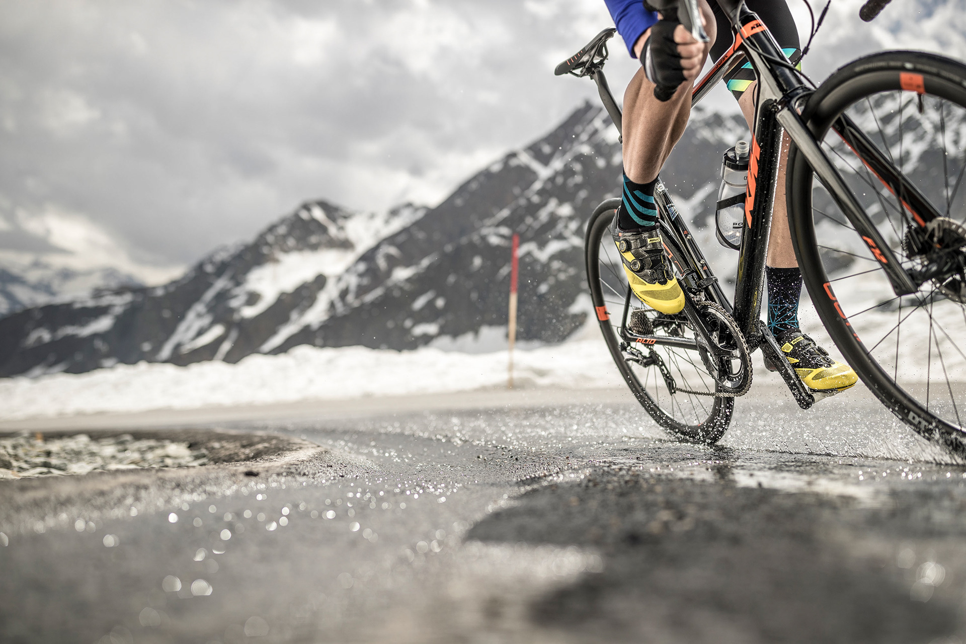 TOUR Fotoproduktion in Sölden – Foto: Skyshot/Markus Greber