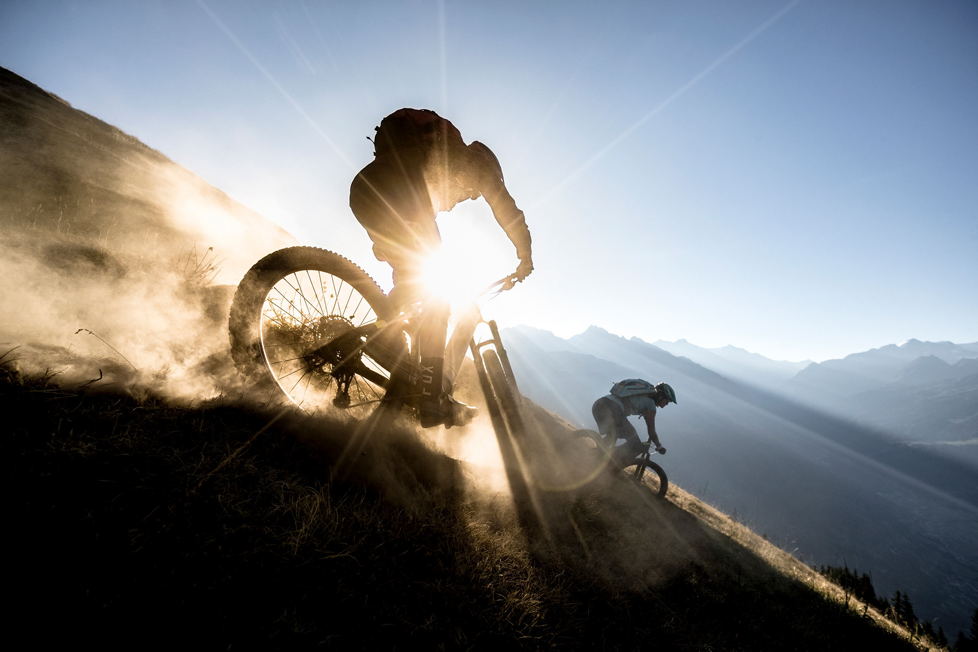 Supertrails Buch – Foto: Skyshot/Markus Greber