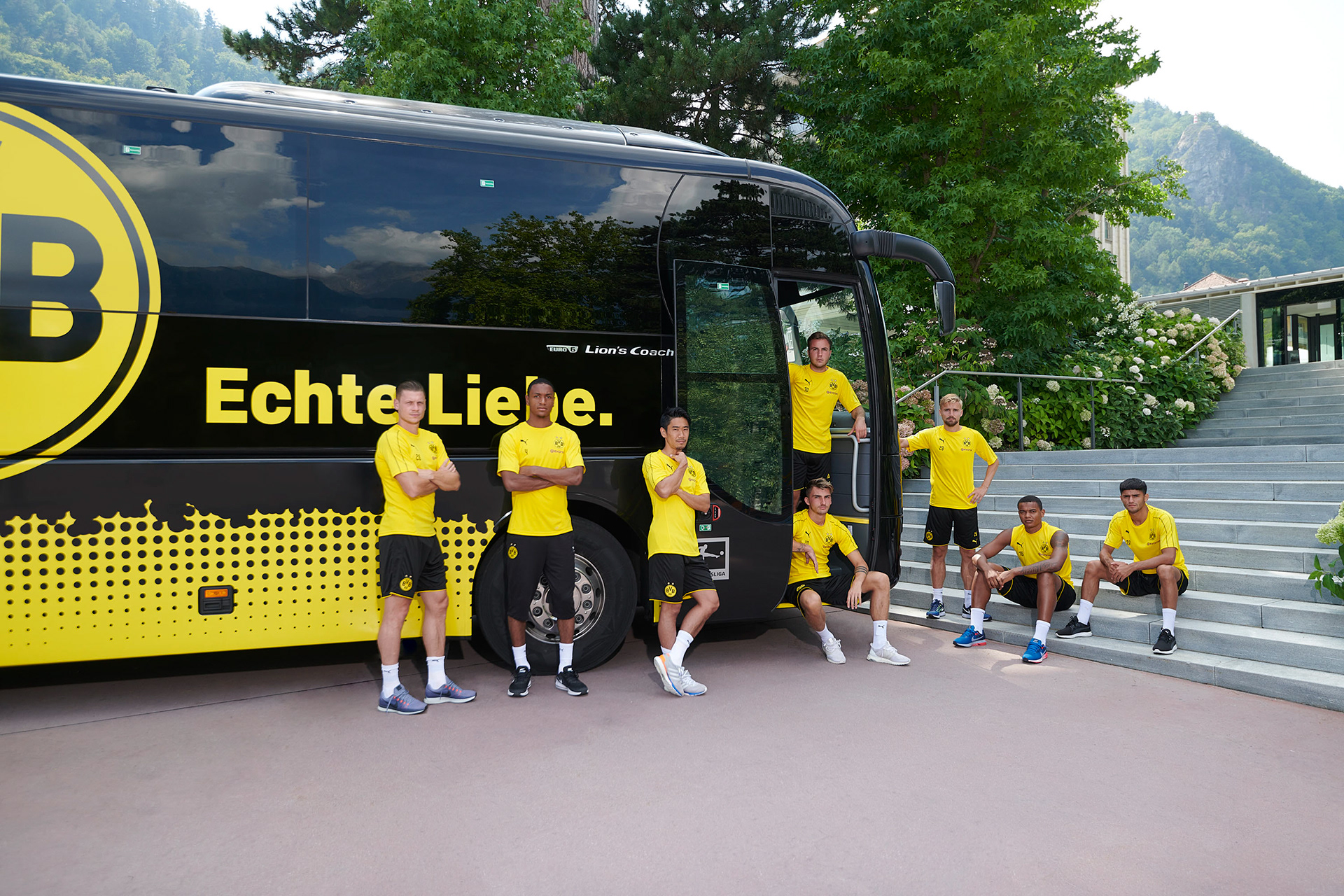 Christian Kaufmann für MAN