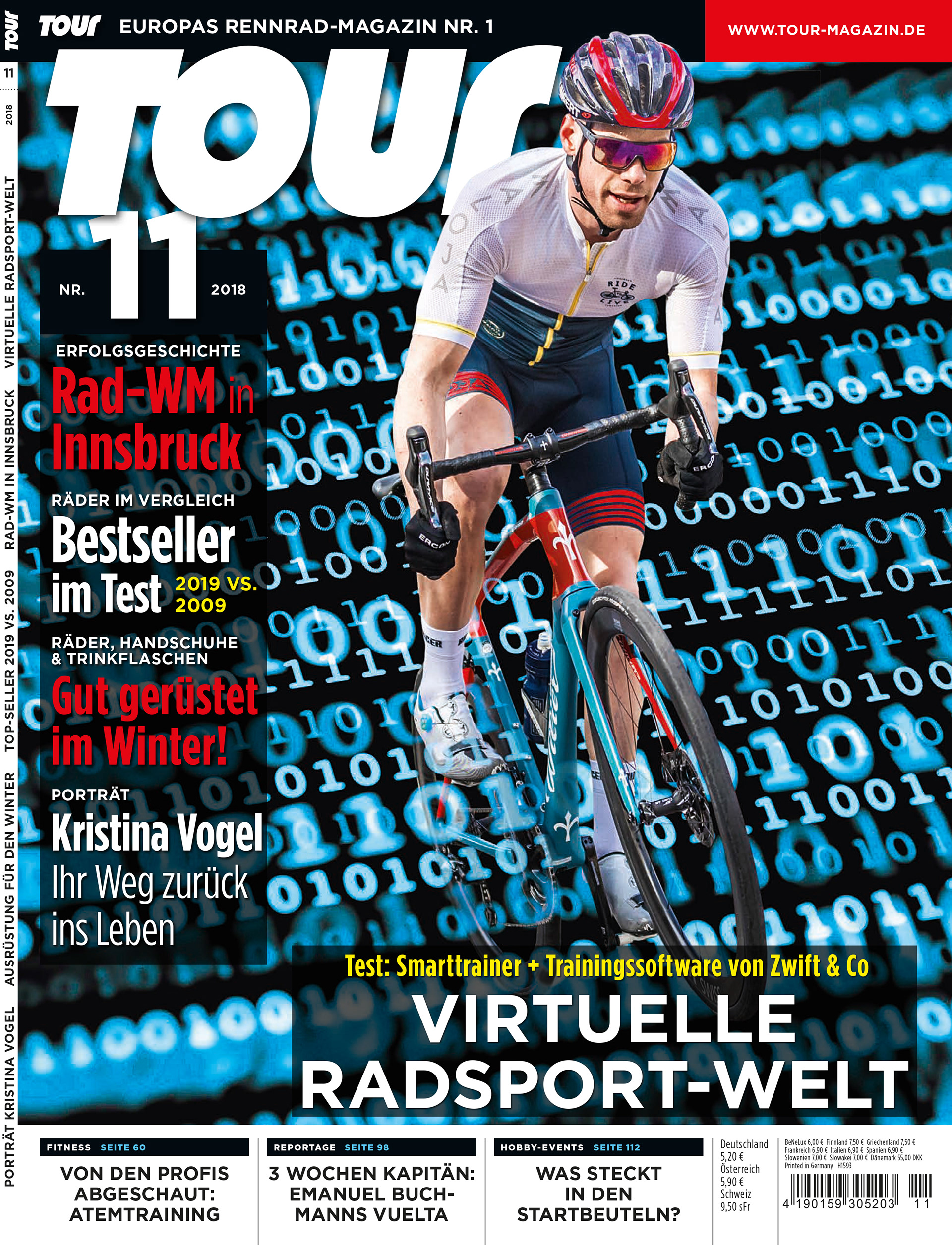 TOUR Cover Composing – Foto: Skyshot/Markus Greber