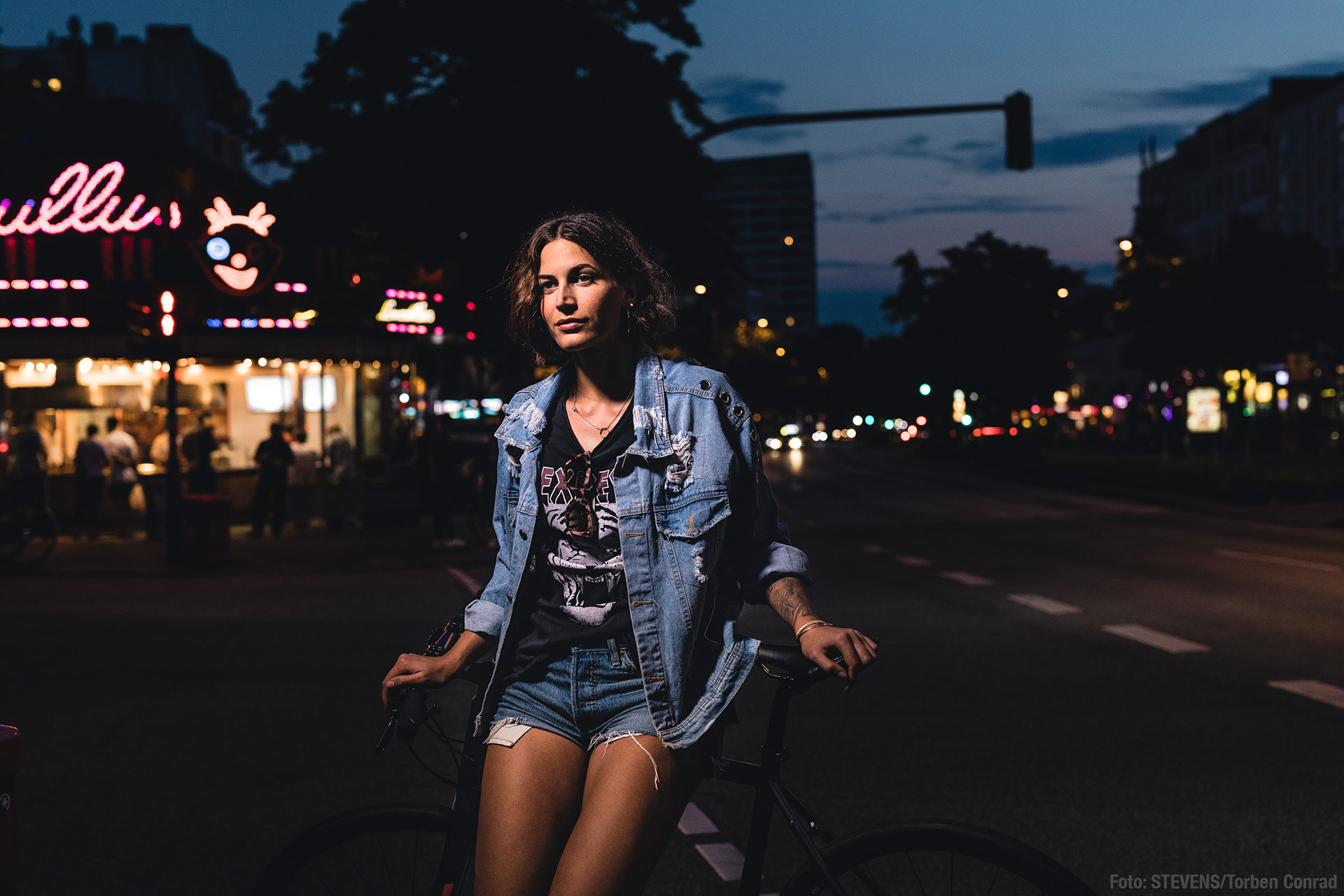 Katalog Retusche für STEVENS – Foto: Torben Conrad