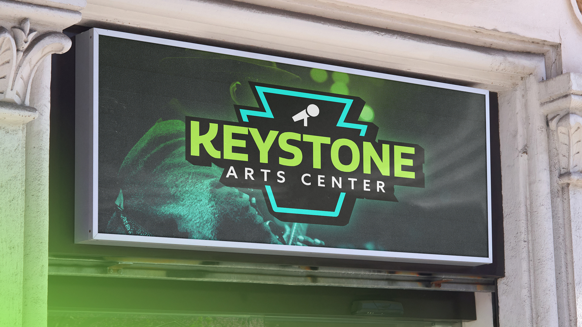 Keystone Arts Center Logo