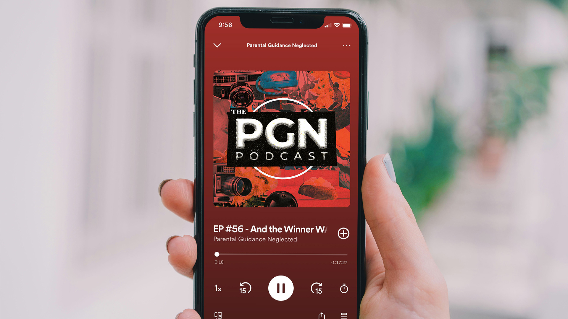 PGN Podcast Cover