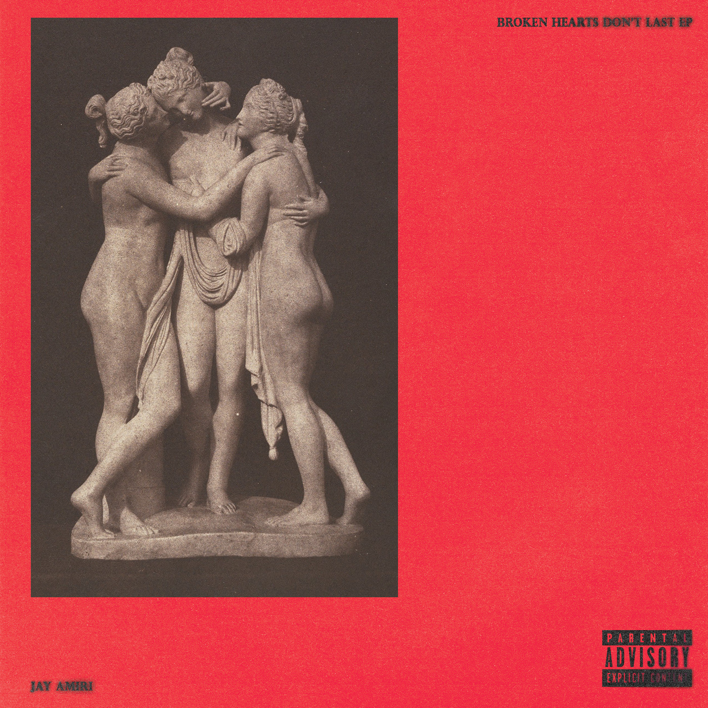 Jay Amiri Single Cover Mockup