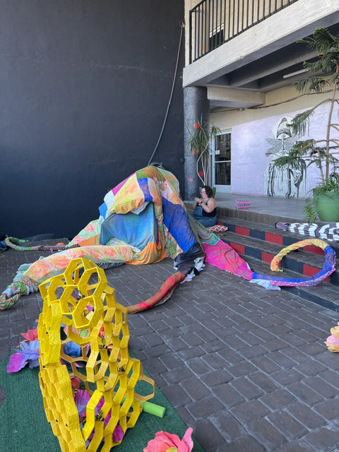 Installation project WIP.  