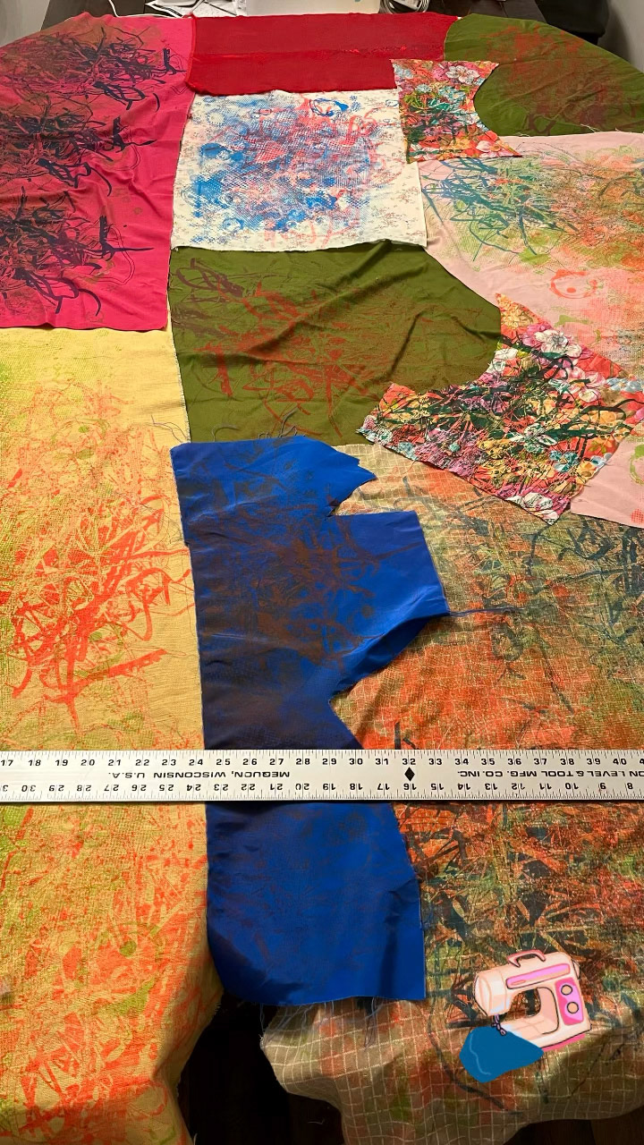 Installation project WIP. 