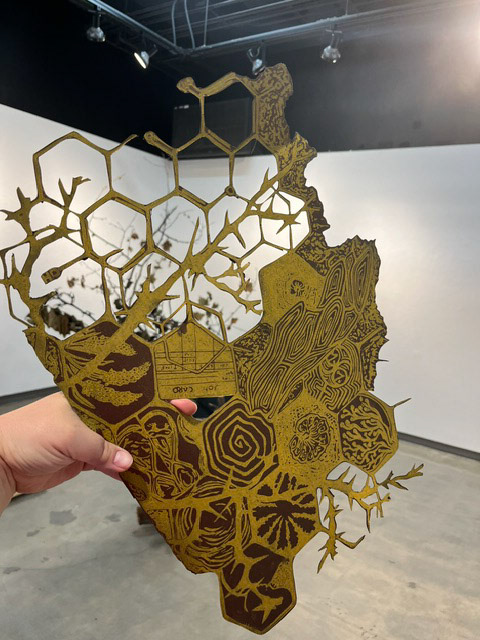 Thesis install time!