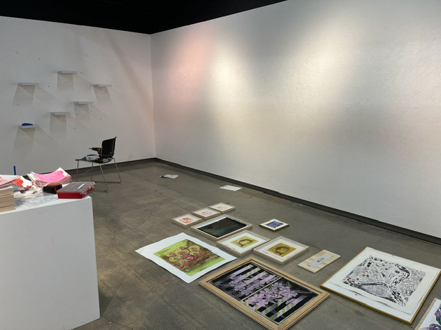 Thesis install time!