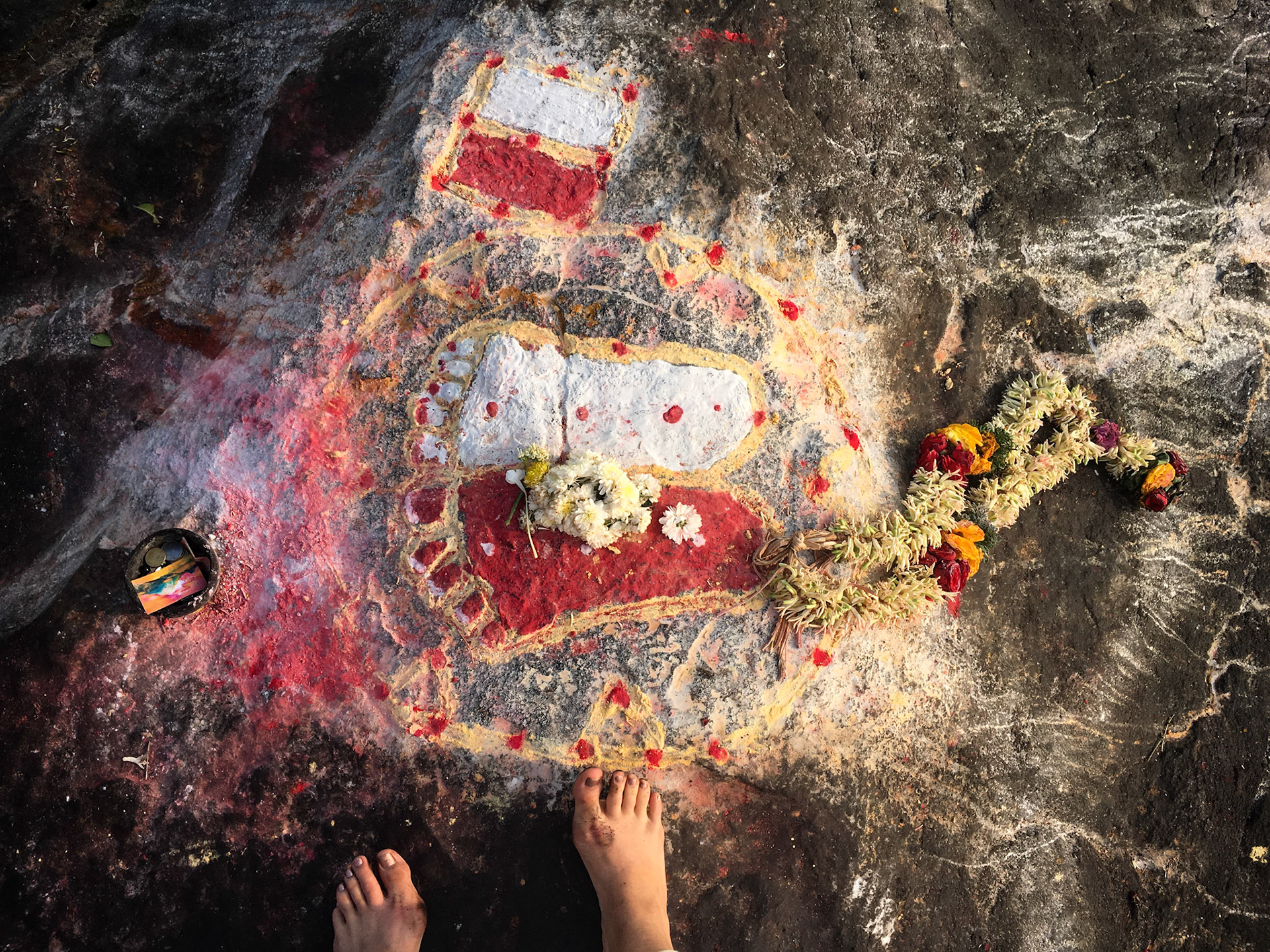 Arunachala Siva Mahadeva Hill