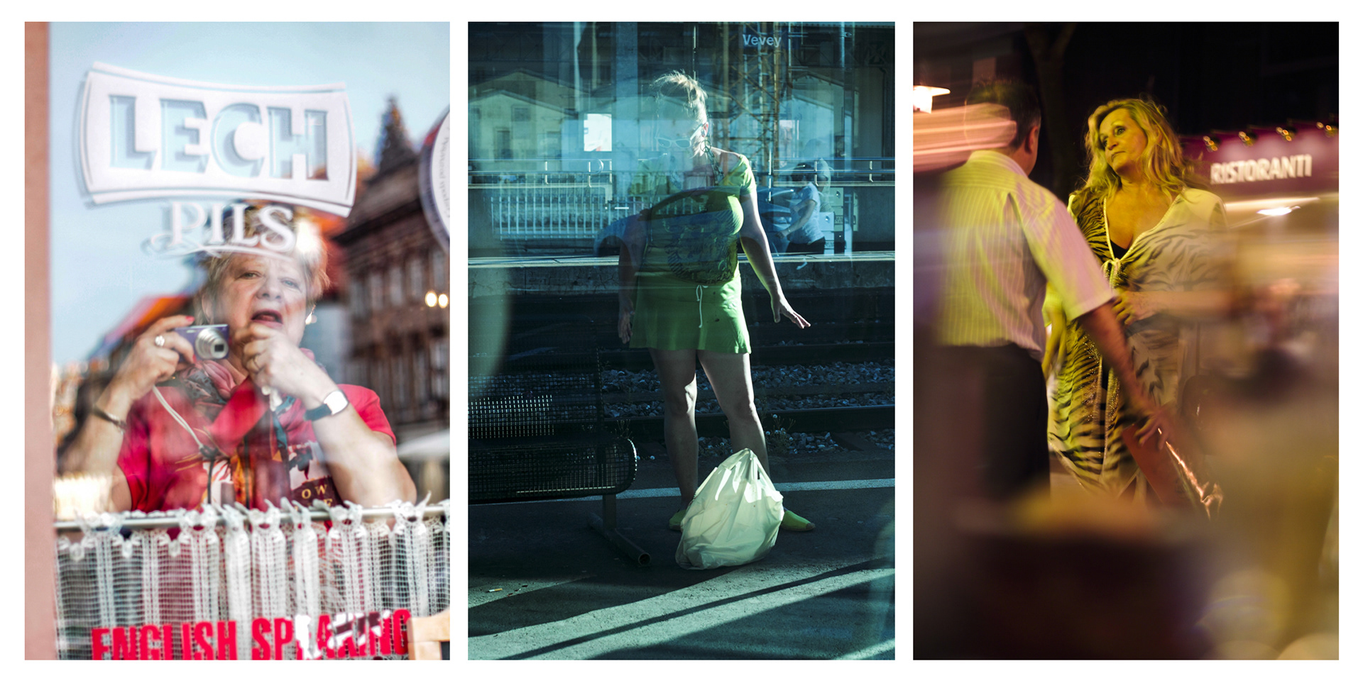 Łódź - Lausanne - Calonge