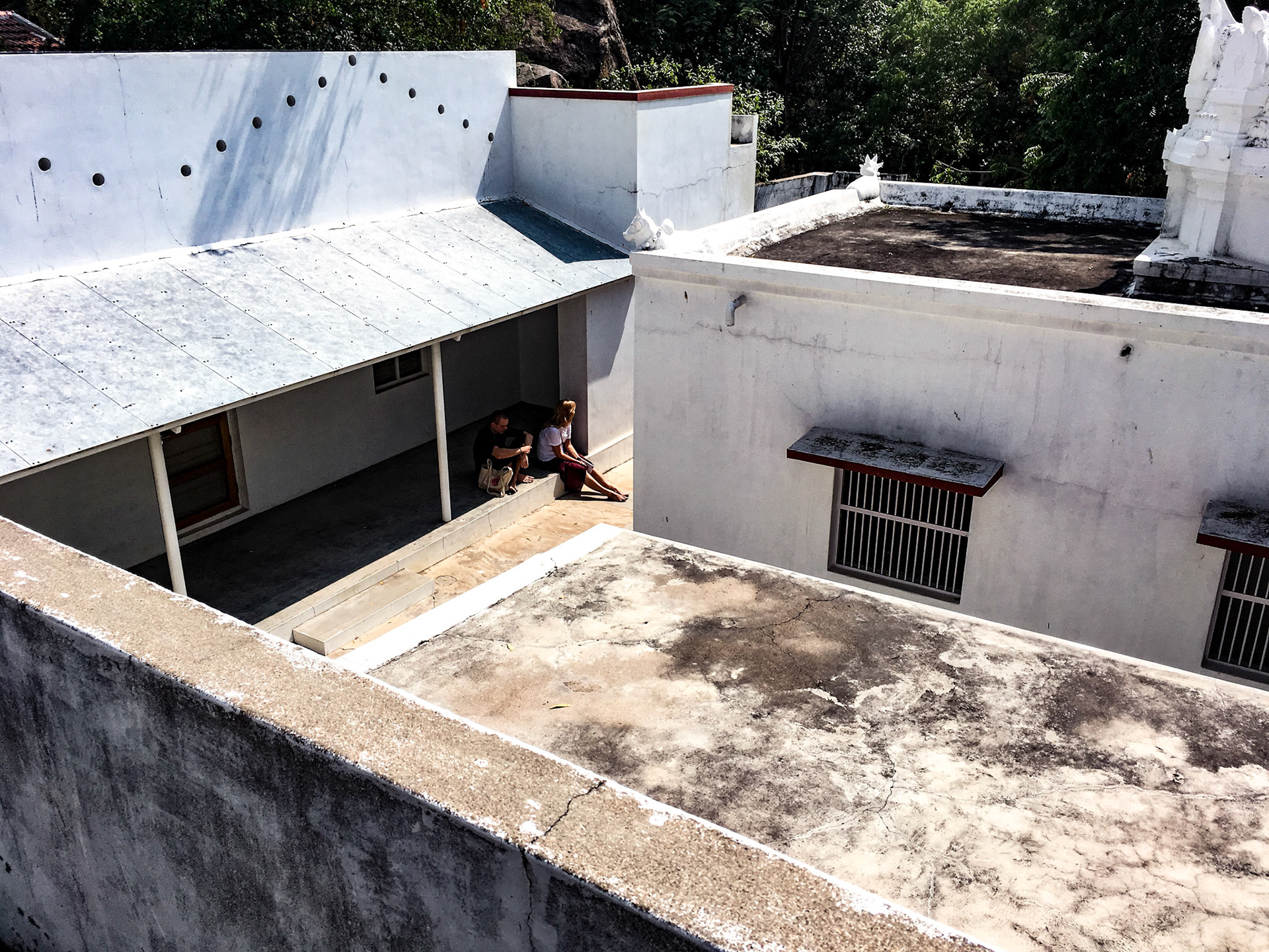 Annamalai Swami's temple