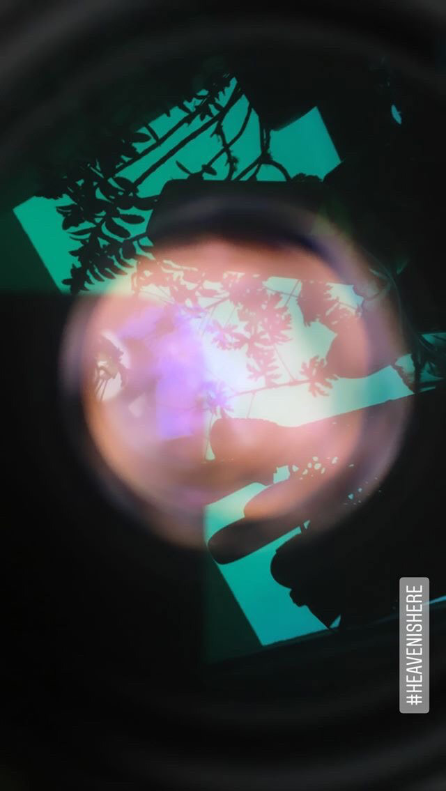 #heavenishere