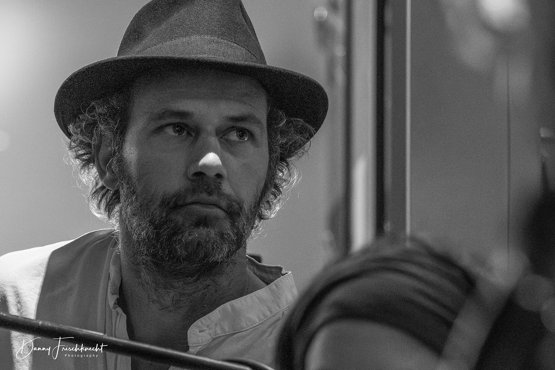 Live im La Terasse 2025 - Foto by Danny Frischknecht