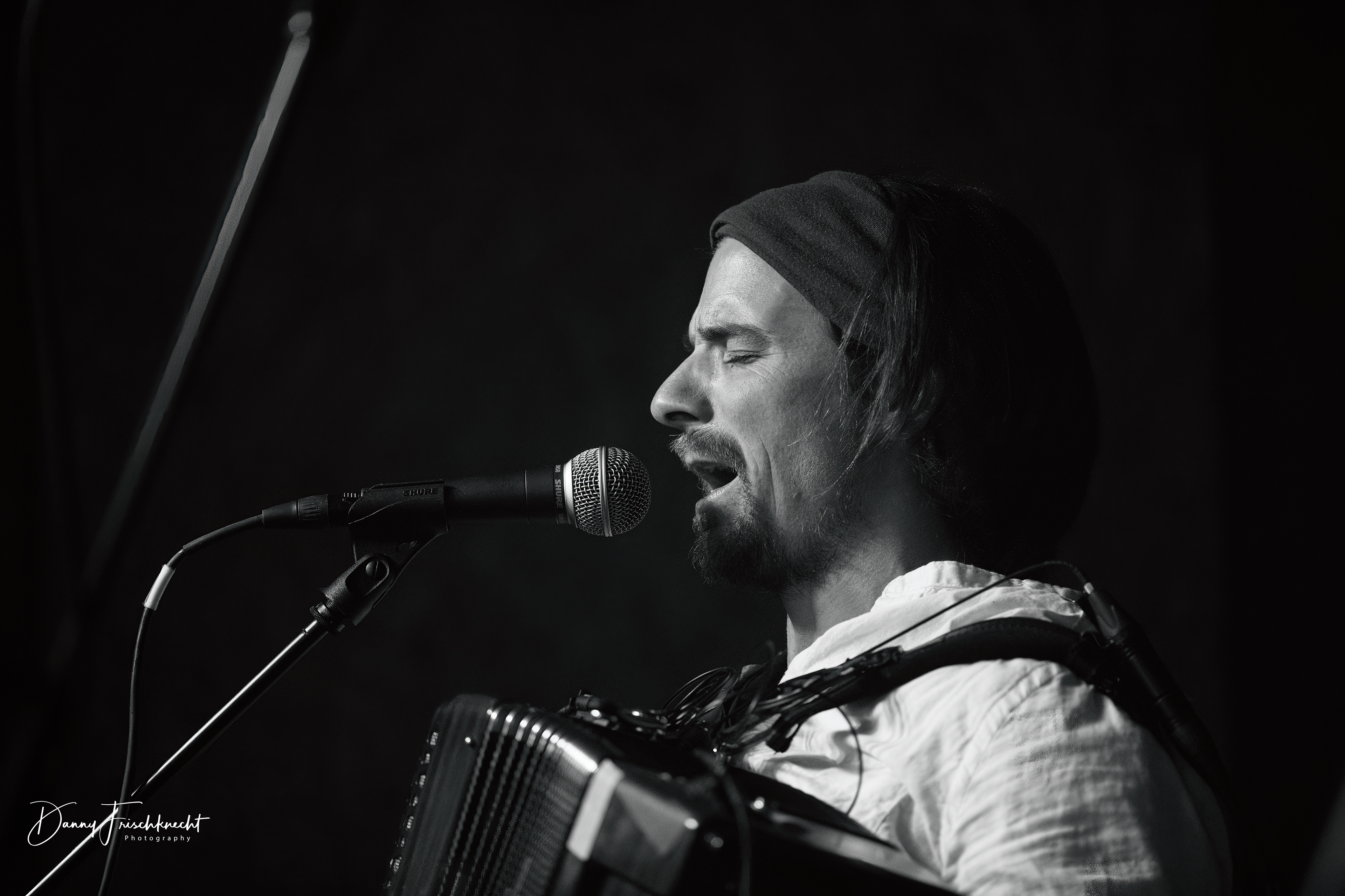 Pätschwerk live - Foto by Danny Frischknecht