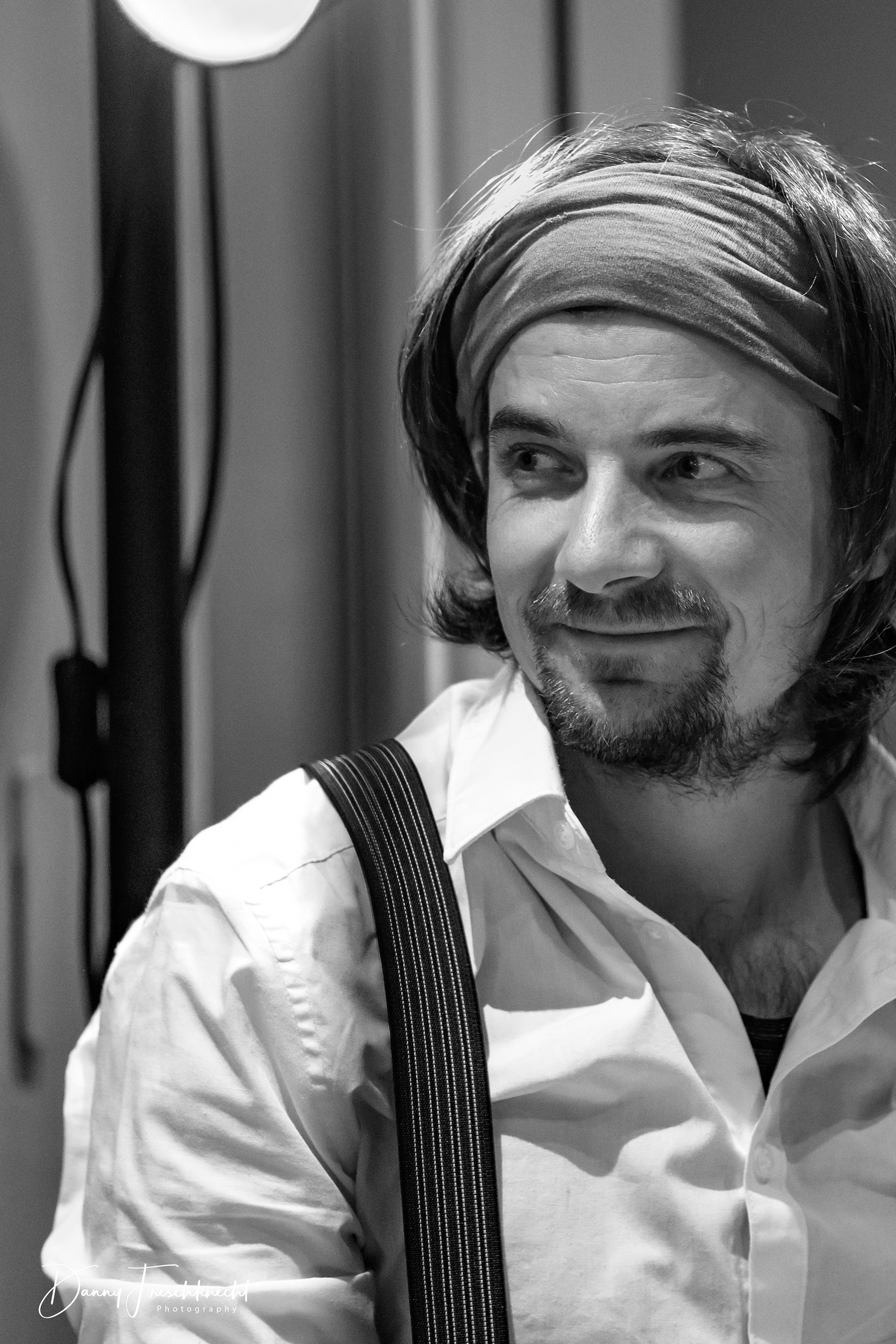 Live im La Terasse 2025 - Foto by Danny Frischknecht