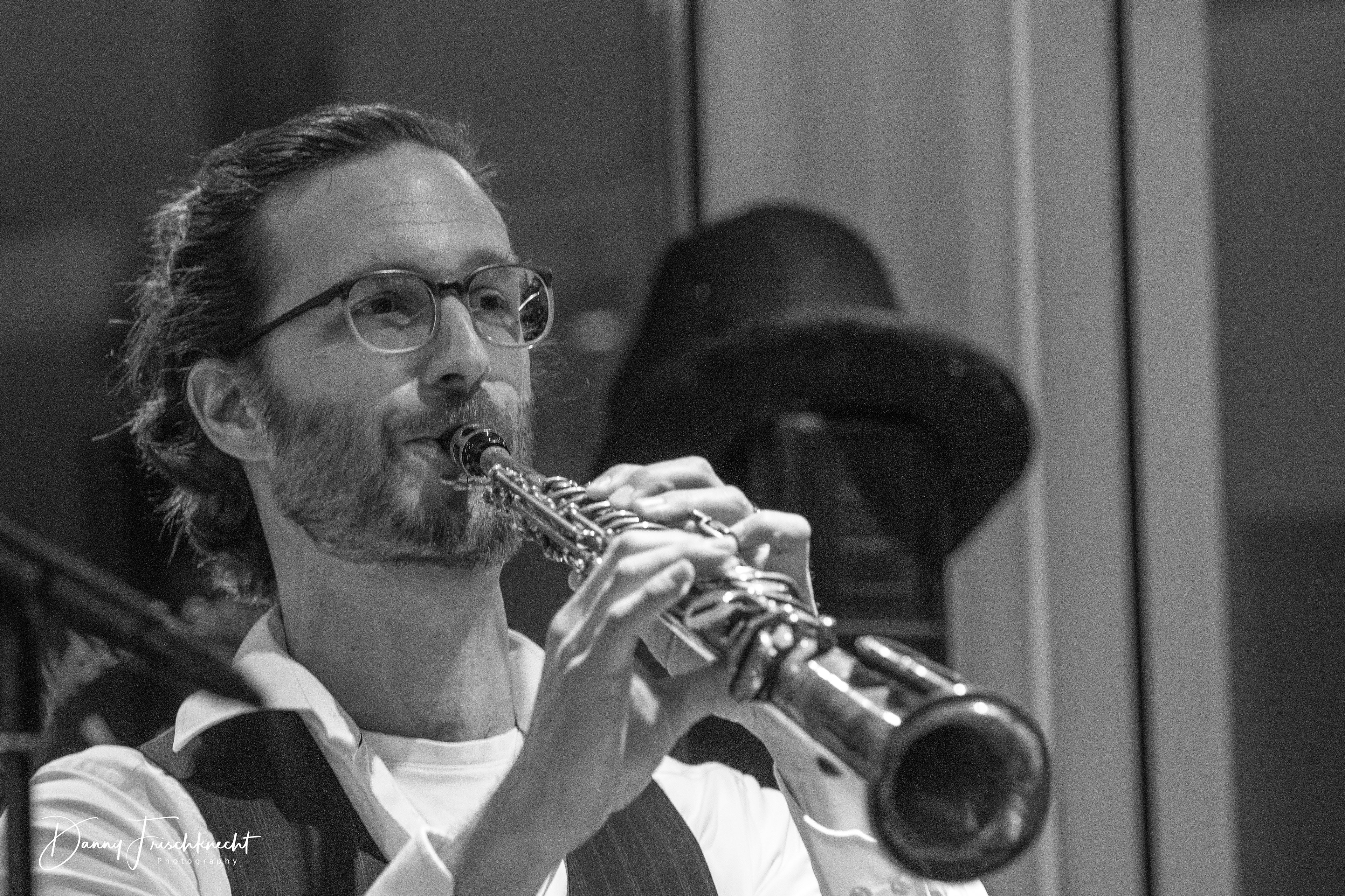 Live im La Terasse 2025 - Foto by Danny Frischknecht