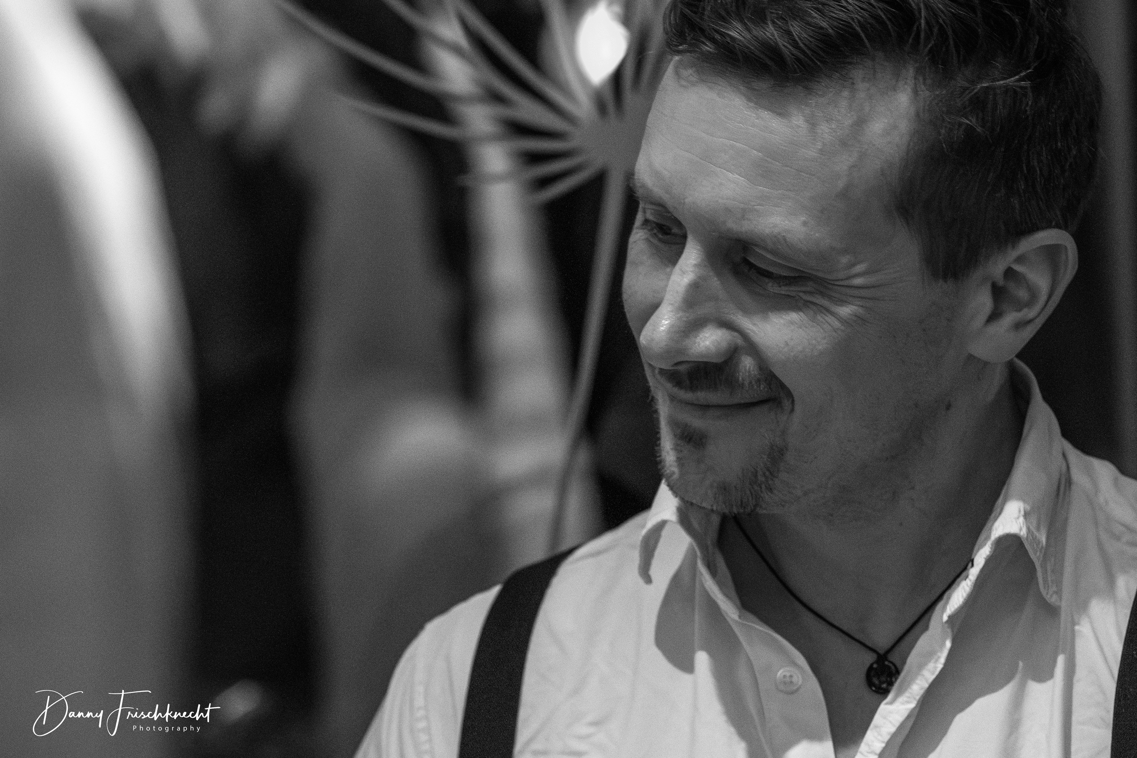 Live im La Terasse 2025 - Foto by Danny Frischknecht