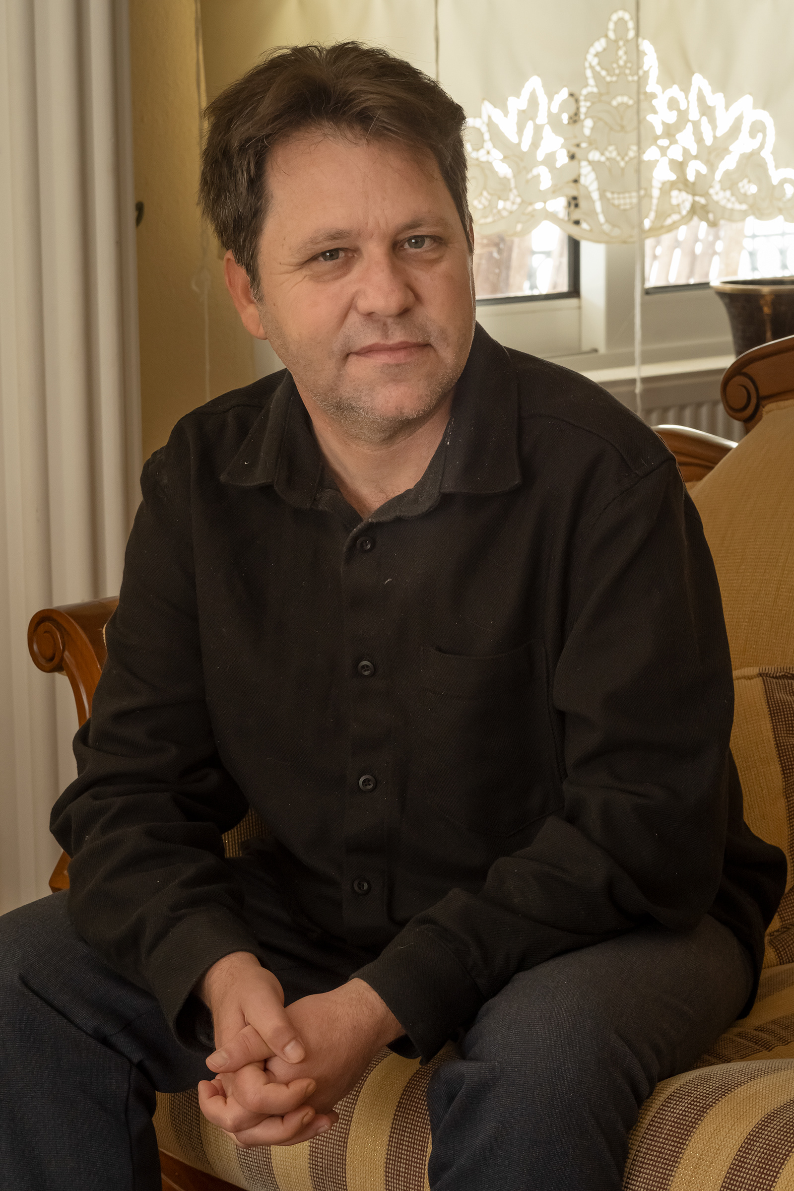 Jason Francisco / Yunus Çengel, Davutlar, Turkey, 2023