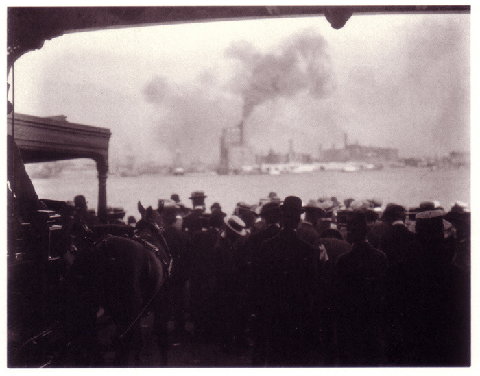 the steerage alfred stieglitz