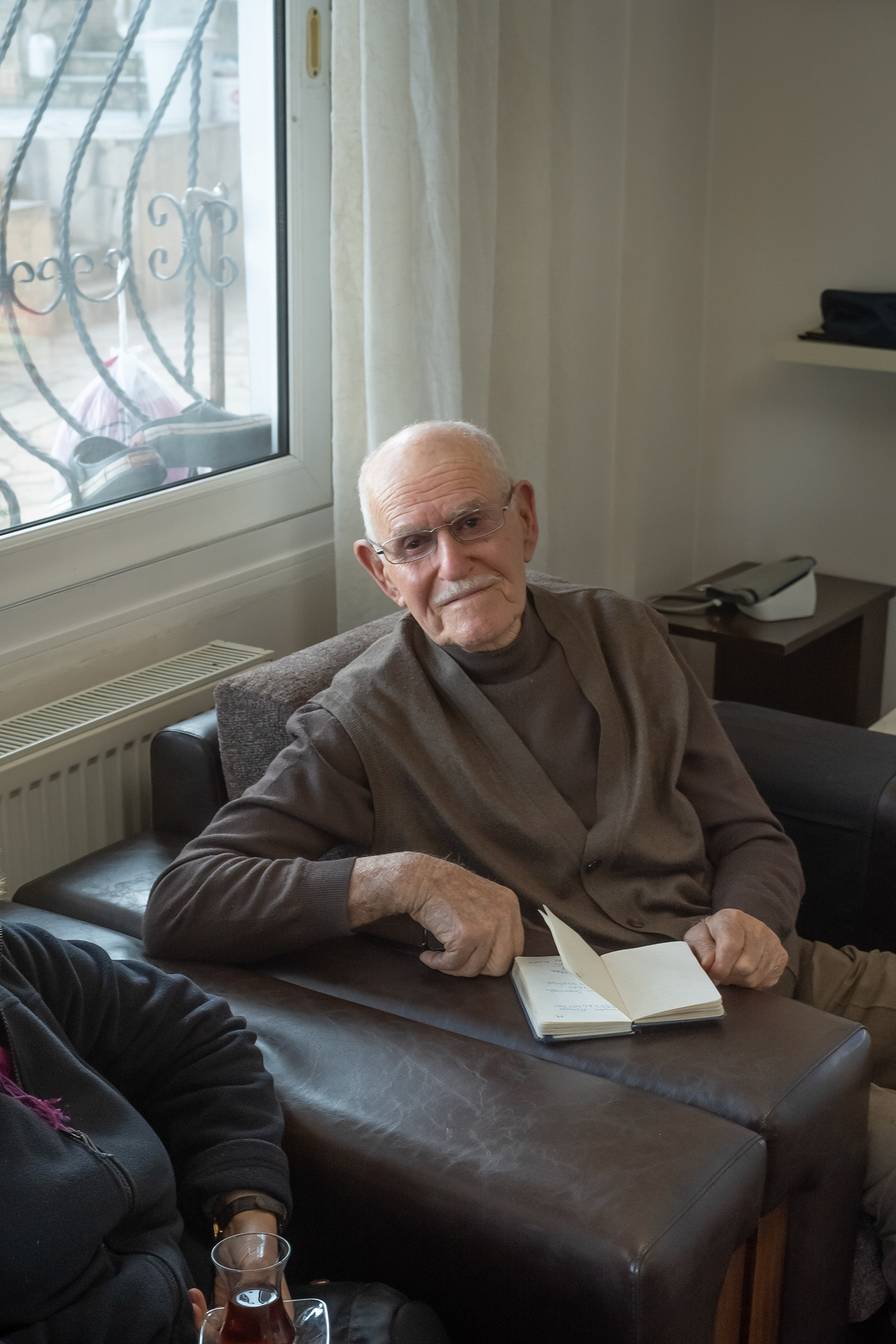 Jason Francisco / İbrahim Akkaya, Urla, Turkey, 2023