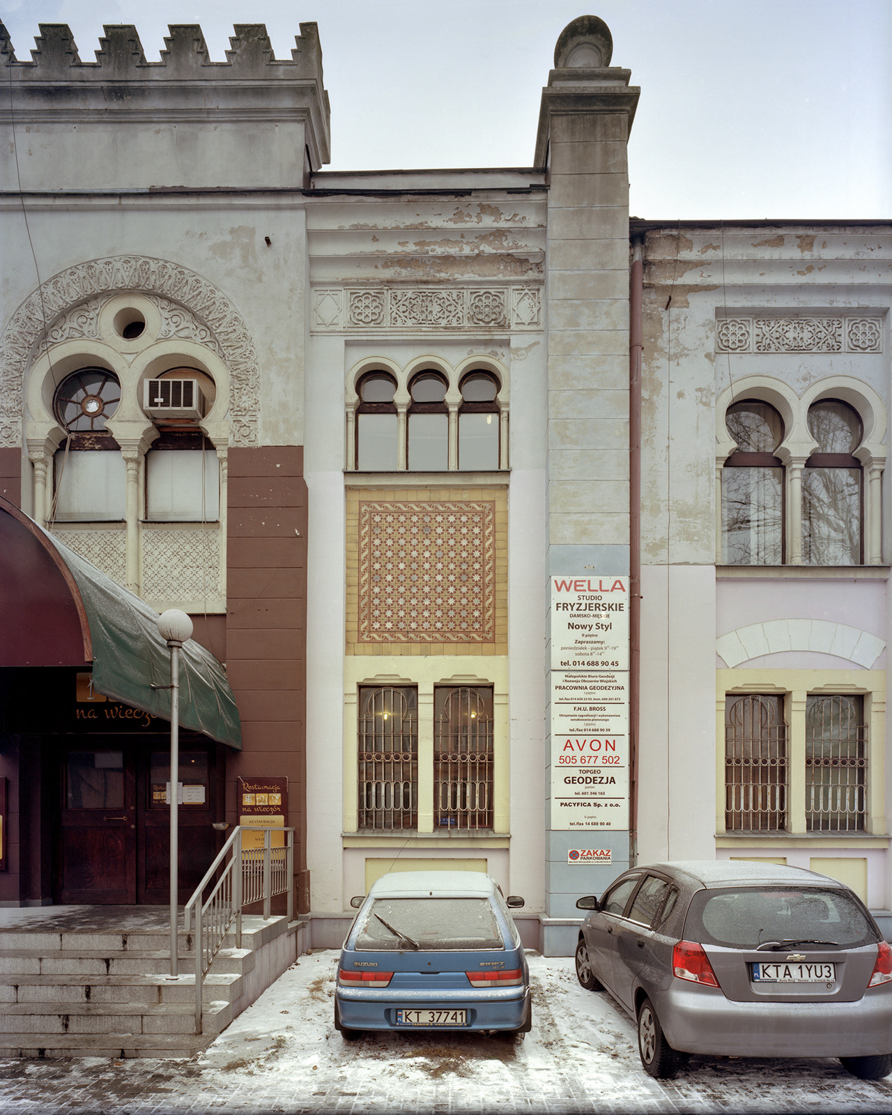 Former mikvah, Tarnów