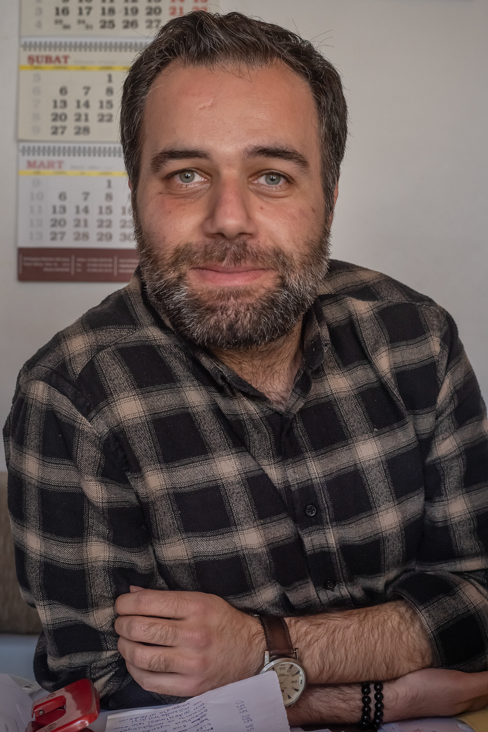 Jason Francisco / Hakan Karakova, Ayvalik, Turkey, 2023