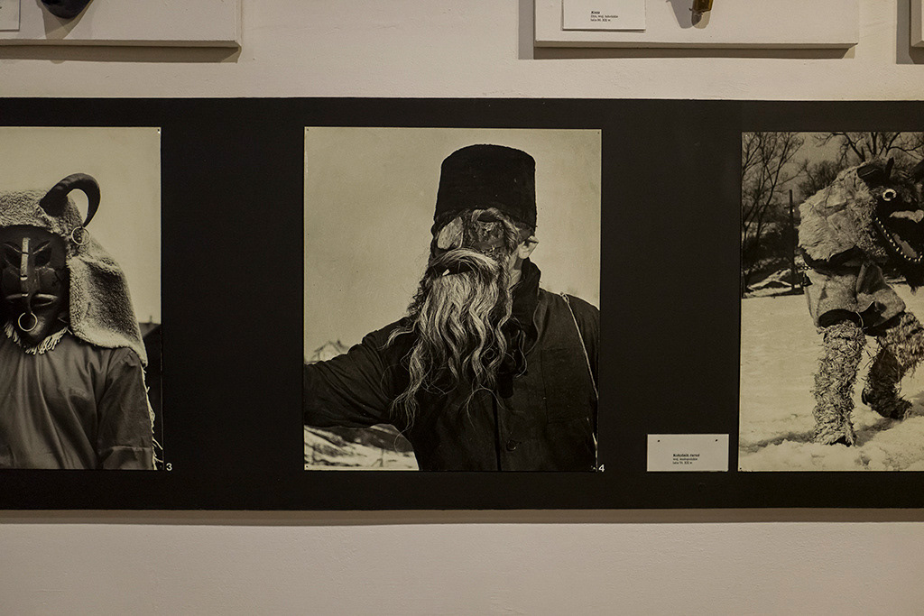Ethnographic exhibition, Kraków. Anti-semitic Polish Easter traditions are on view in the city's main ethnographic museum.