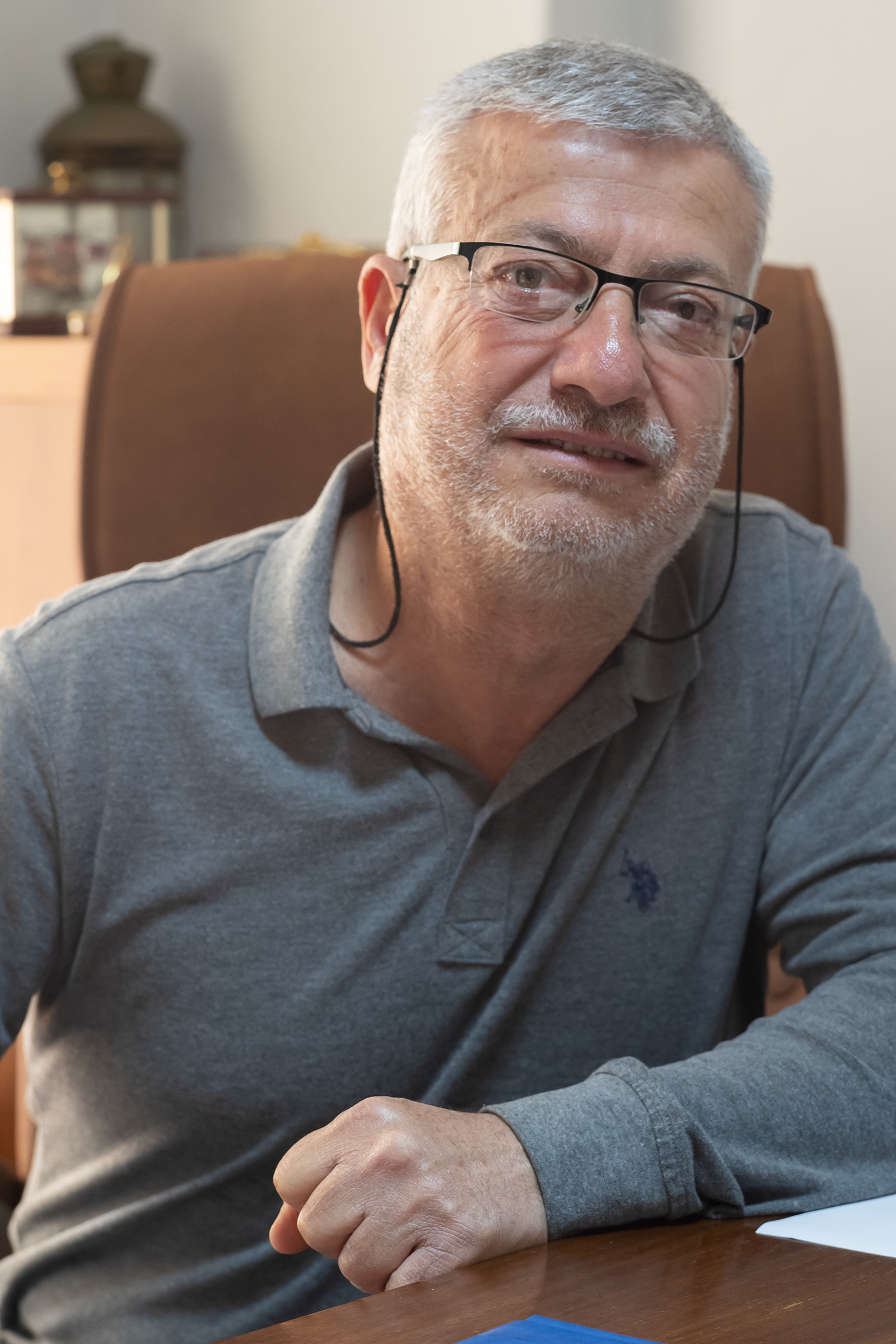 Jason Francisco / Bayram Balik, Ayvalik, Turkey, 2023