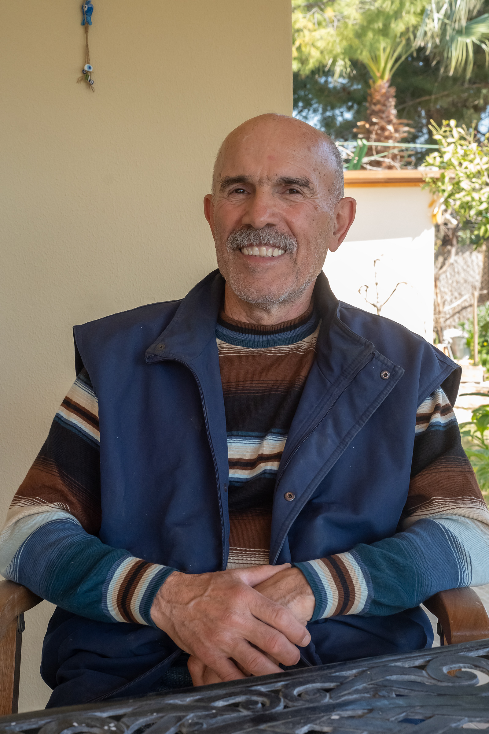 Jsaon Francisco / Hüseyin Özdoğan, Çeşmealtı, Turkey, 2023