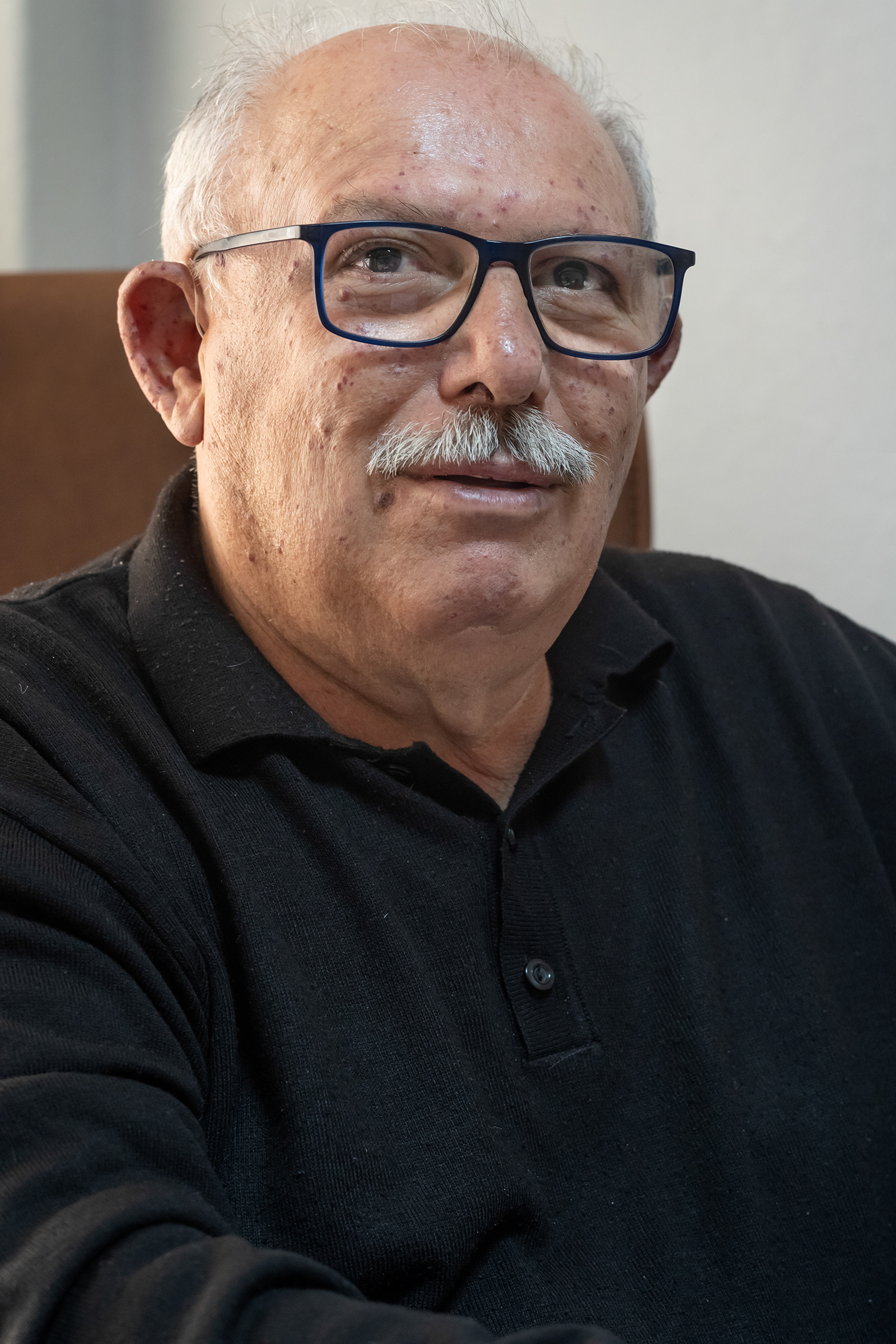 Jason Francisco / Eşref Jale, Ayvalik, Turkey, 2023