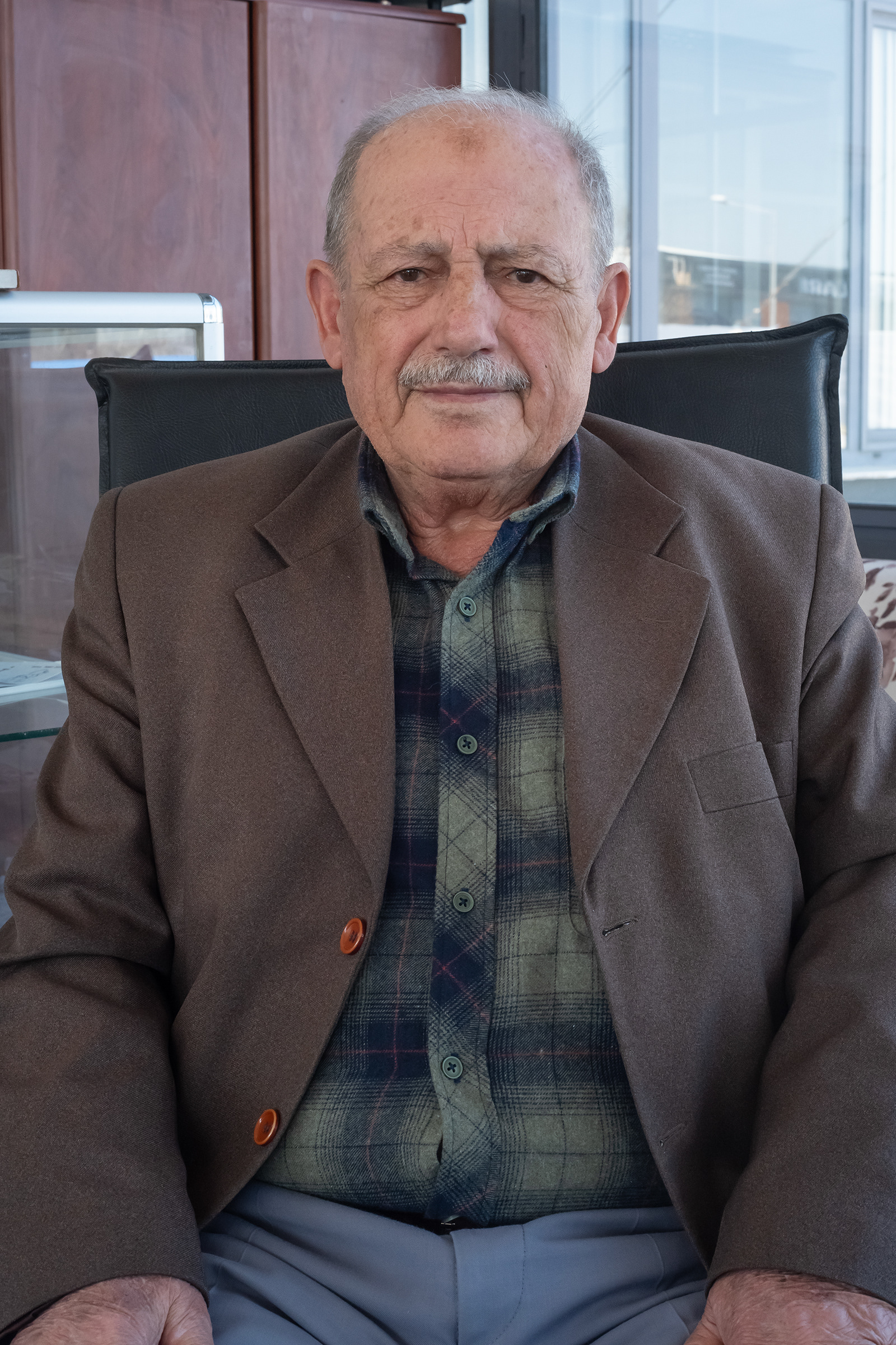Jason Francisco / Mustafa Duğral, Izmir, Turkey, 2023