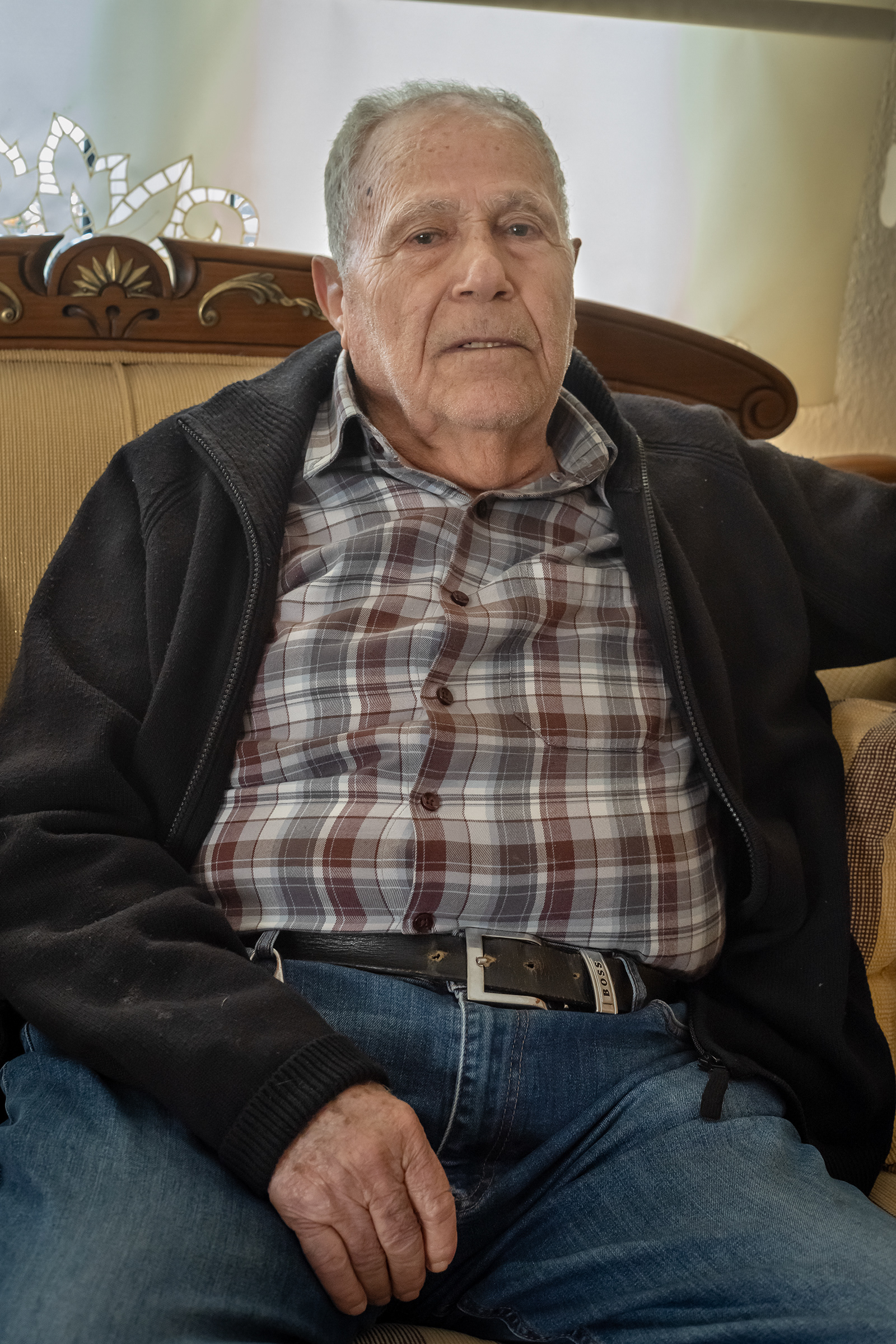 Jason Francisco / Mavro Hüseyin, Davutlar, Turkey, 2023