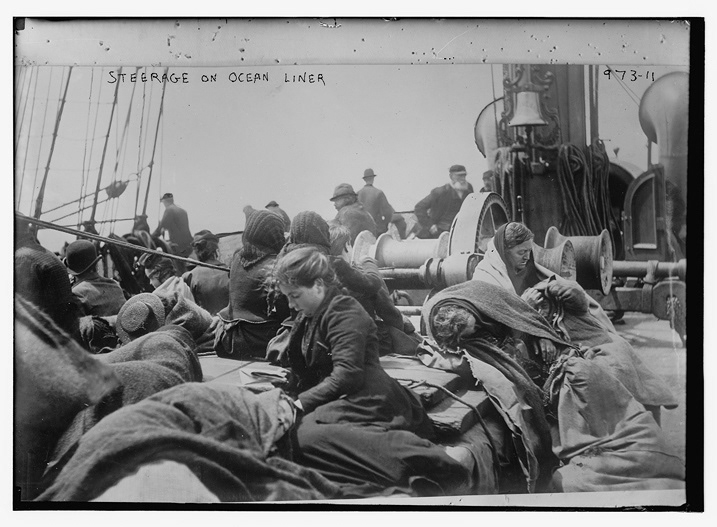 the steerage alfred stieglitz